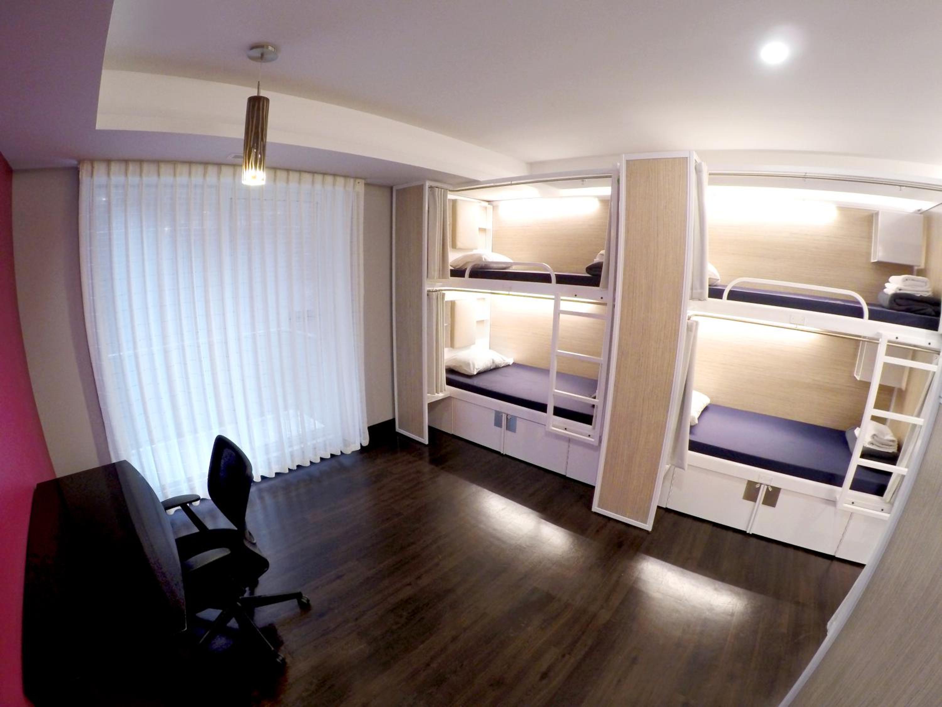 M Montreal Hostel 照片第 32 張,共 74 張