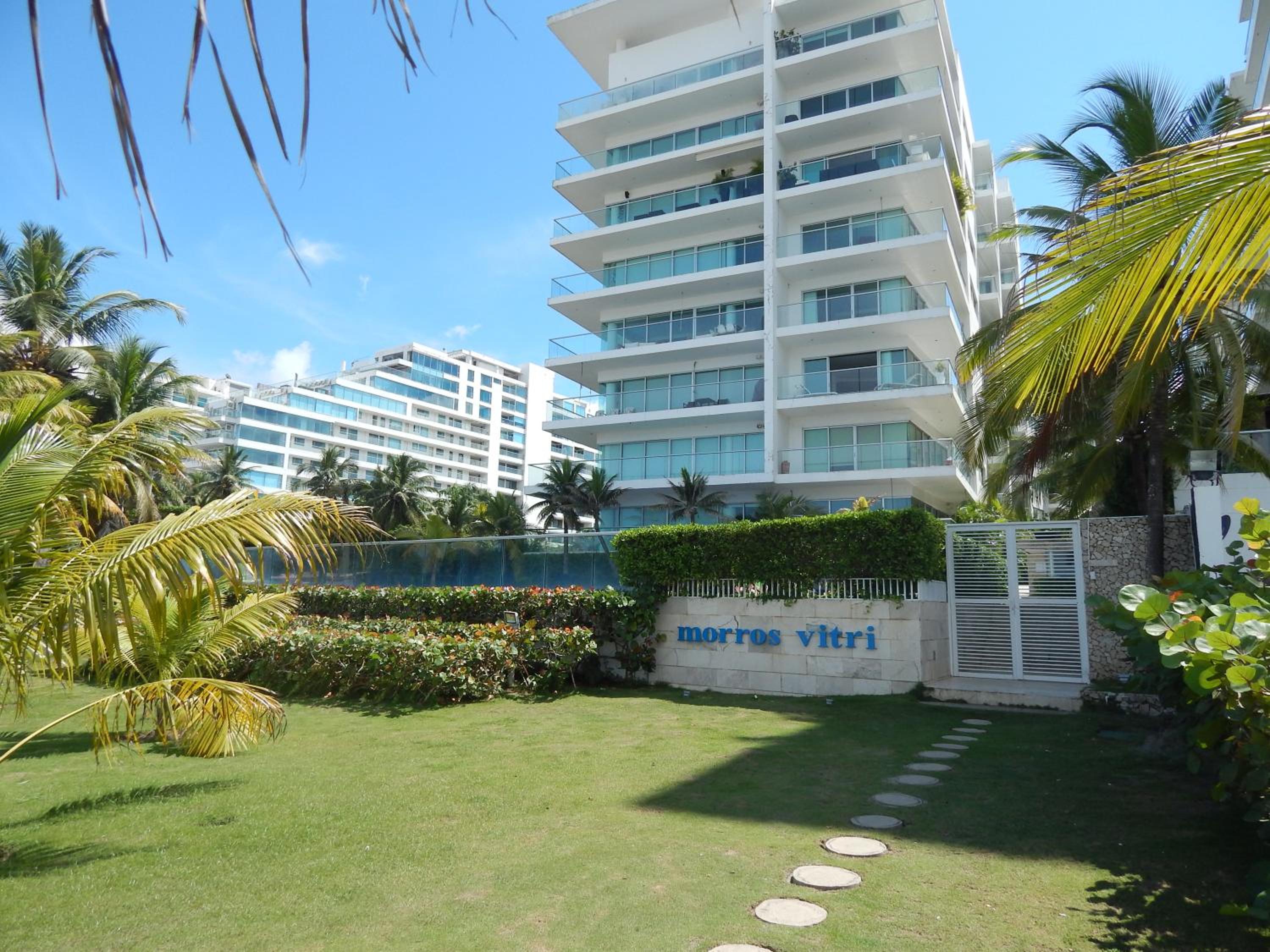 Edificio Morros Vitri