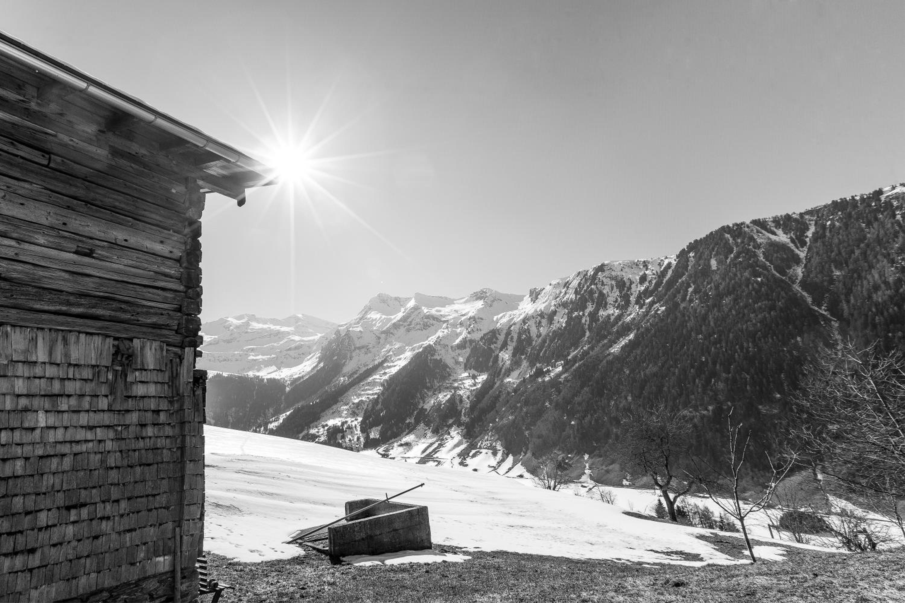 Ferienhaus Tauernblick view 4