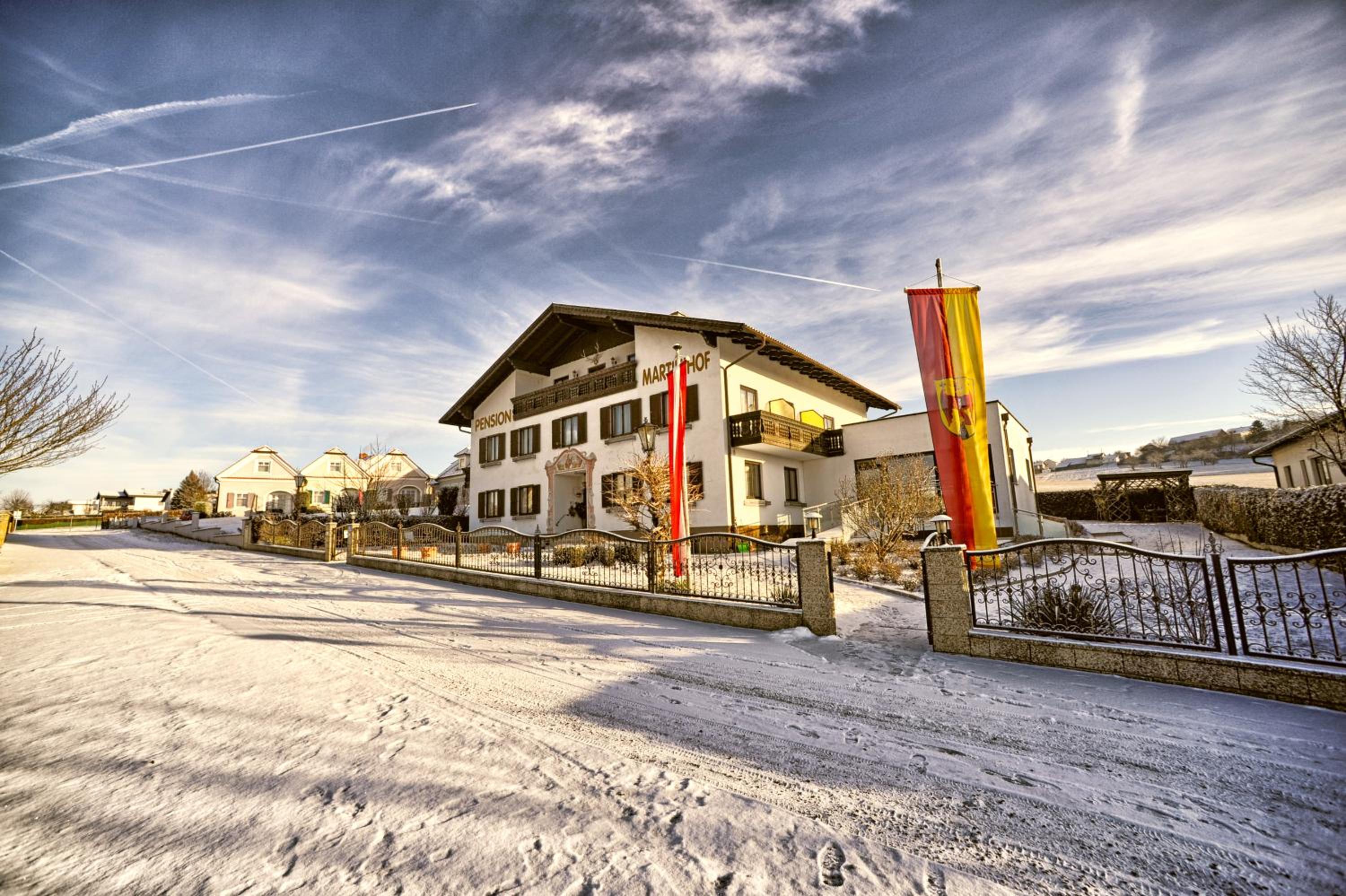 MARTINIHOF - Bad Tatzmannsdorf