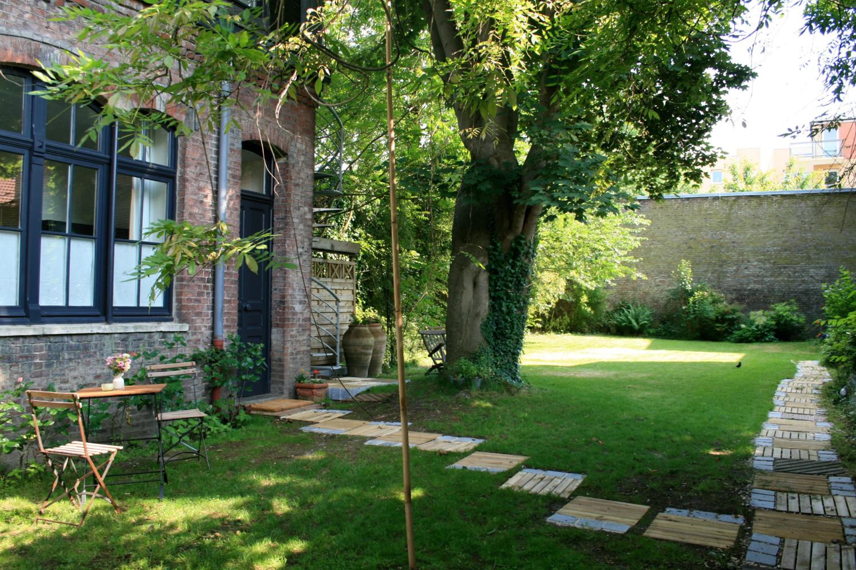 Au Cœur du Jardin photo 1