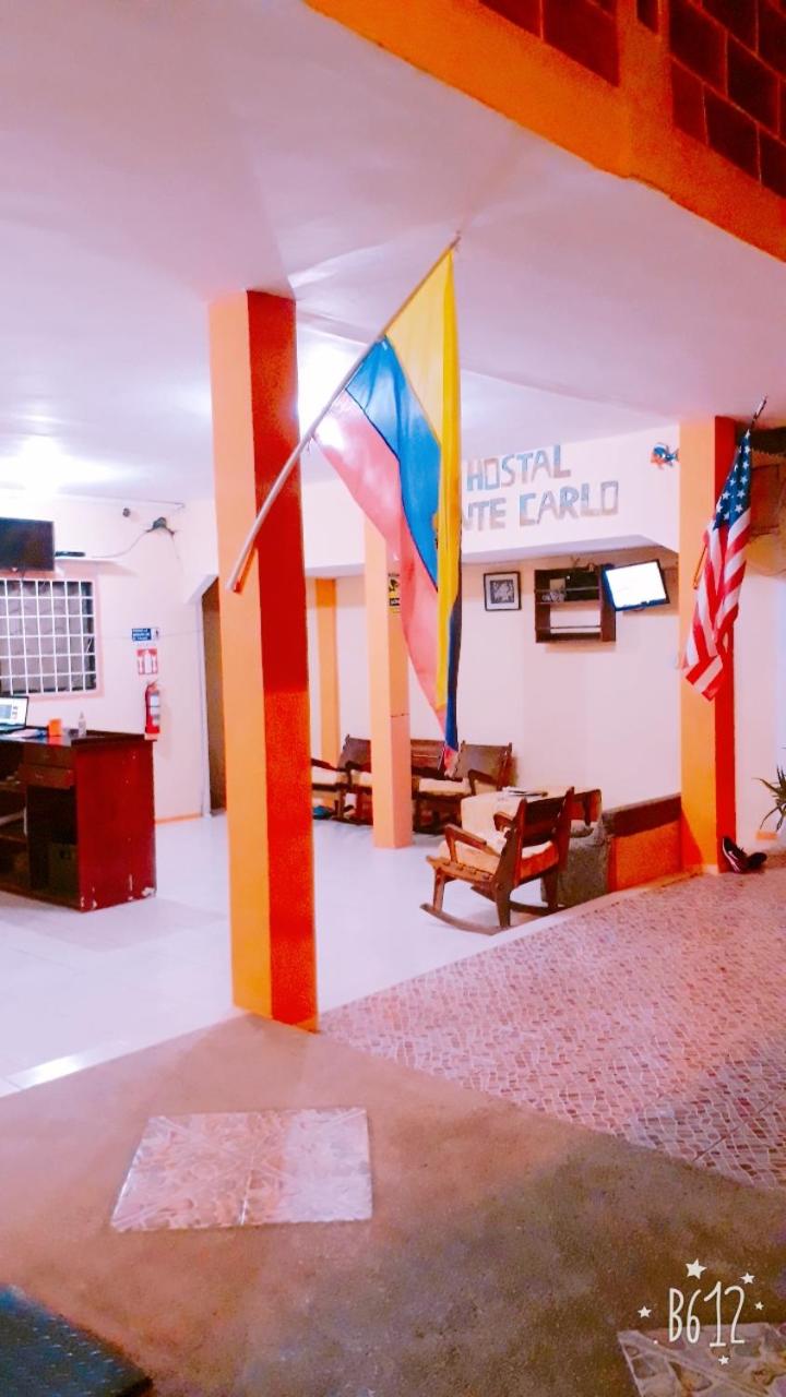 Hostal Montecarlos view 2