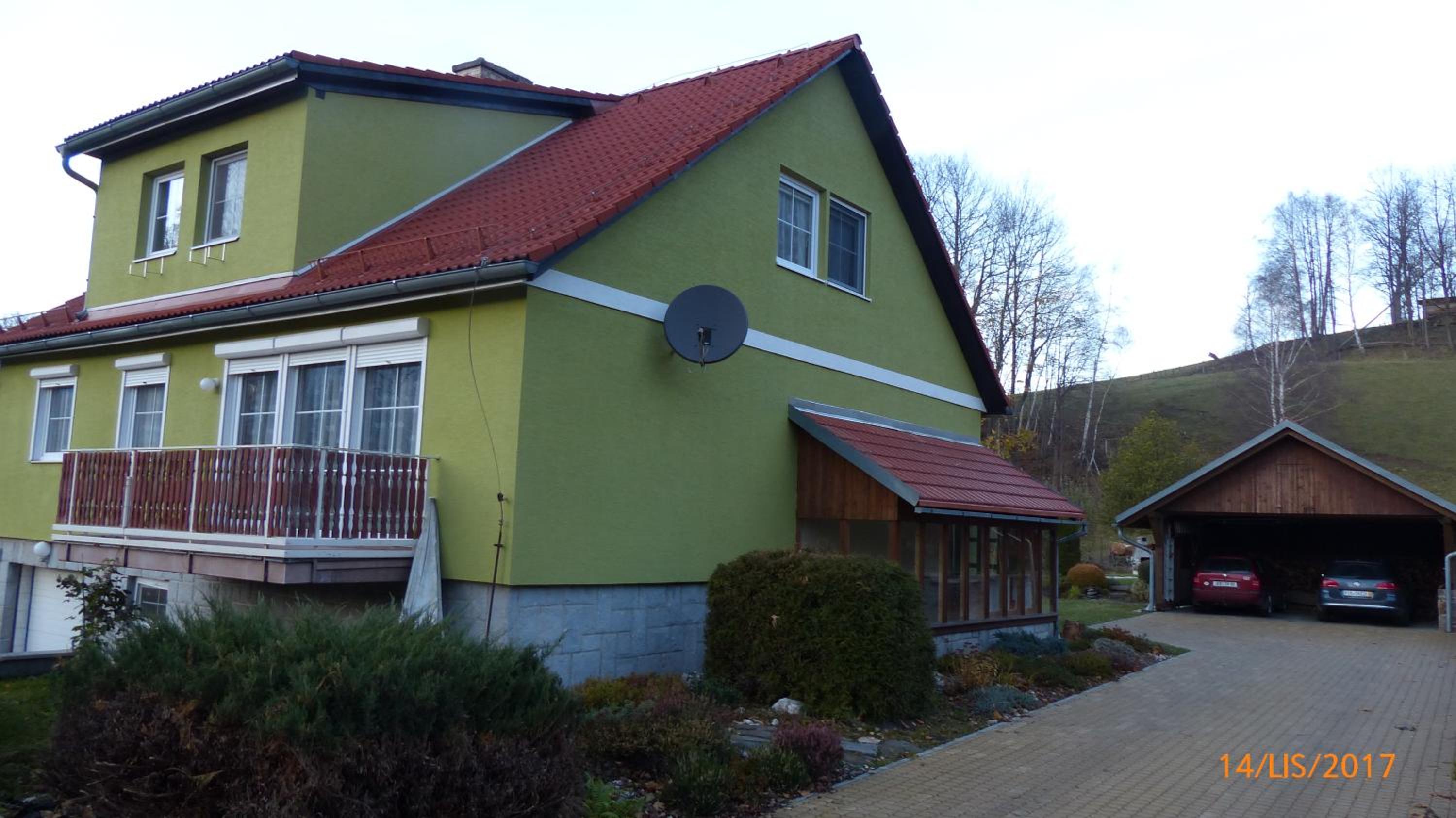 Apartman U Hanicky