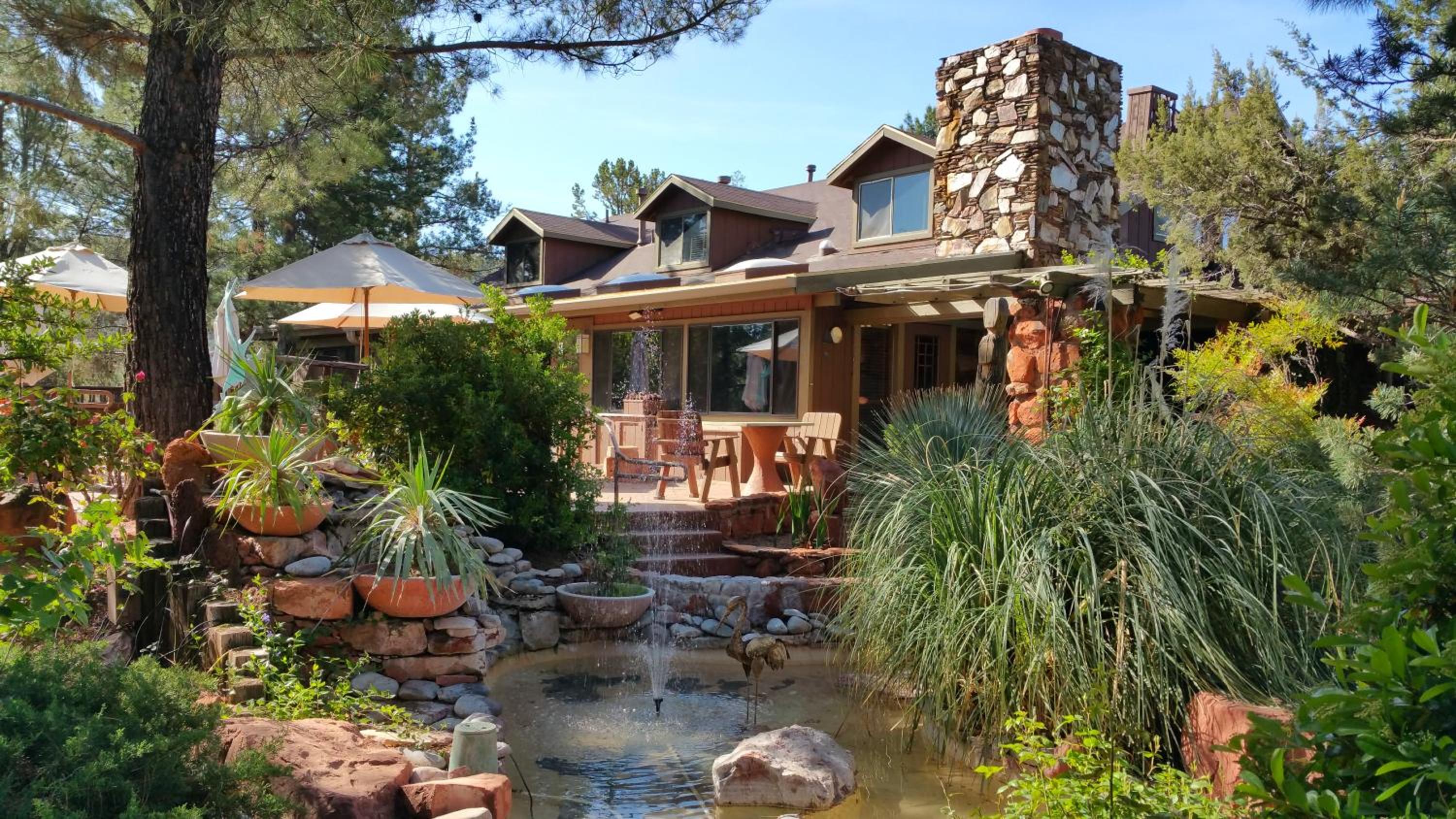 Hotel Lodge at Sedona