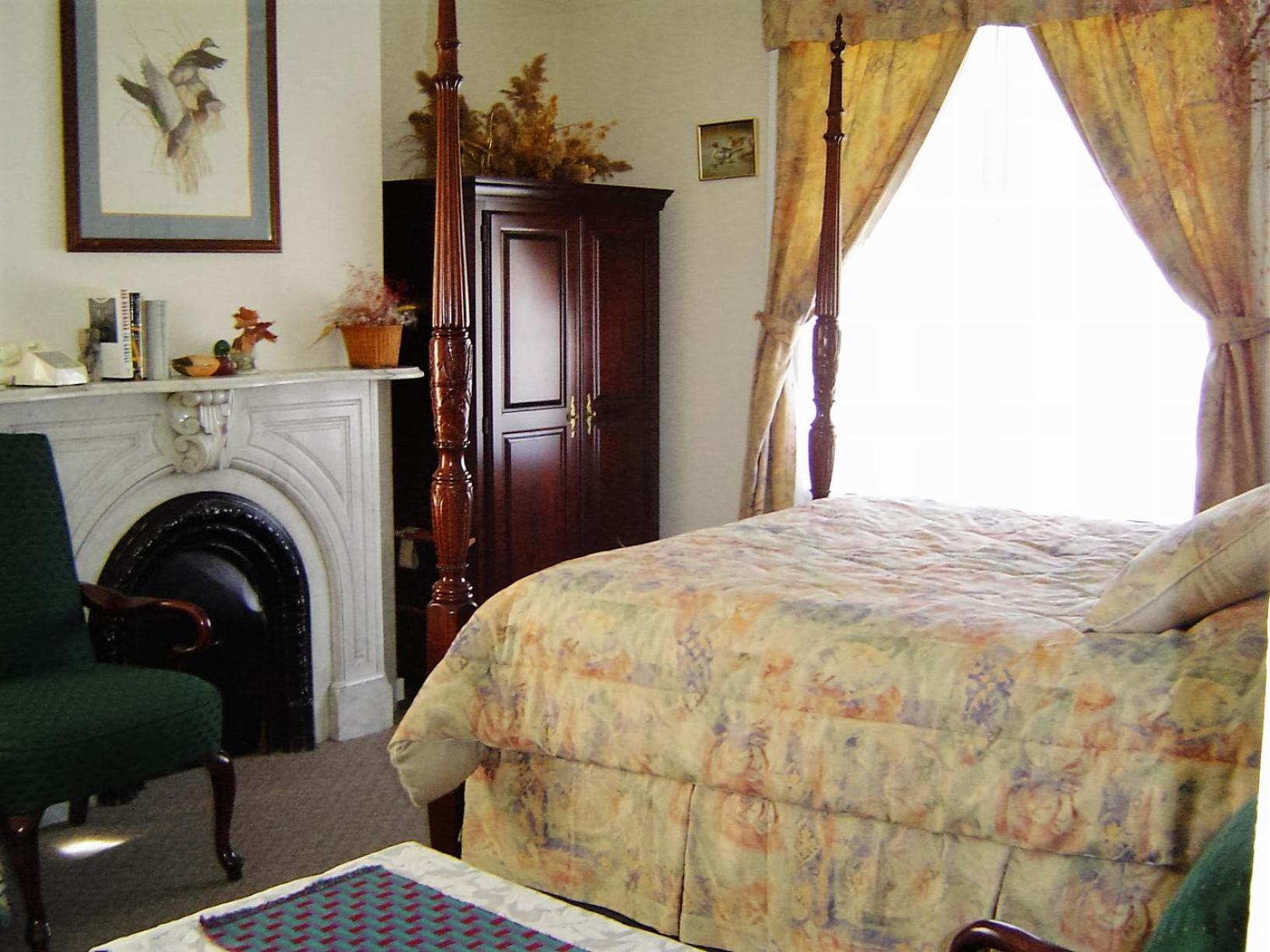 The Historic Mansion view 5