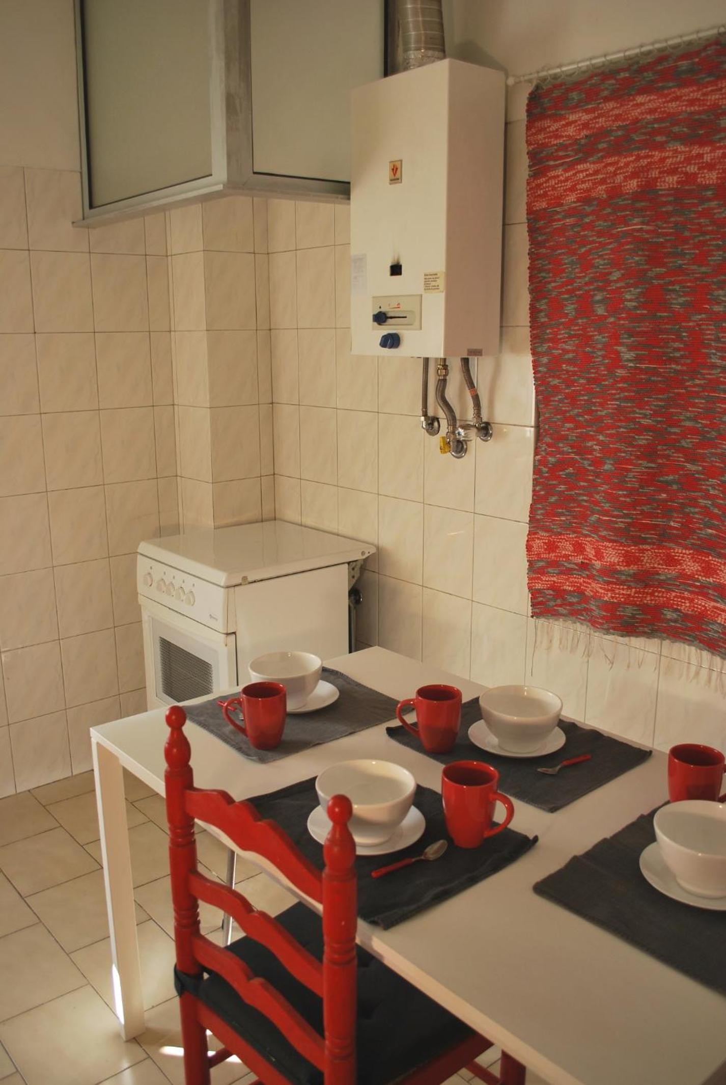 Sabrosa's Flat
