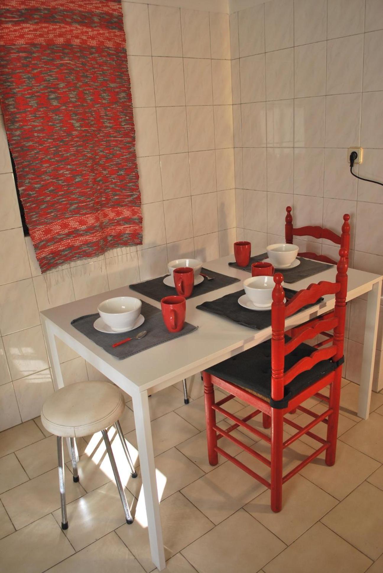 Sabrosa's Flat