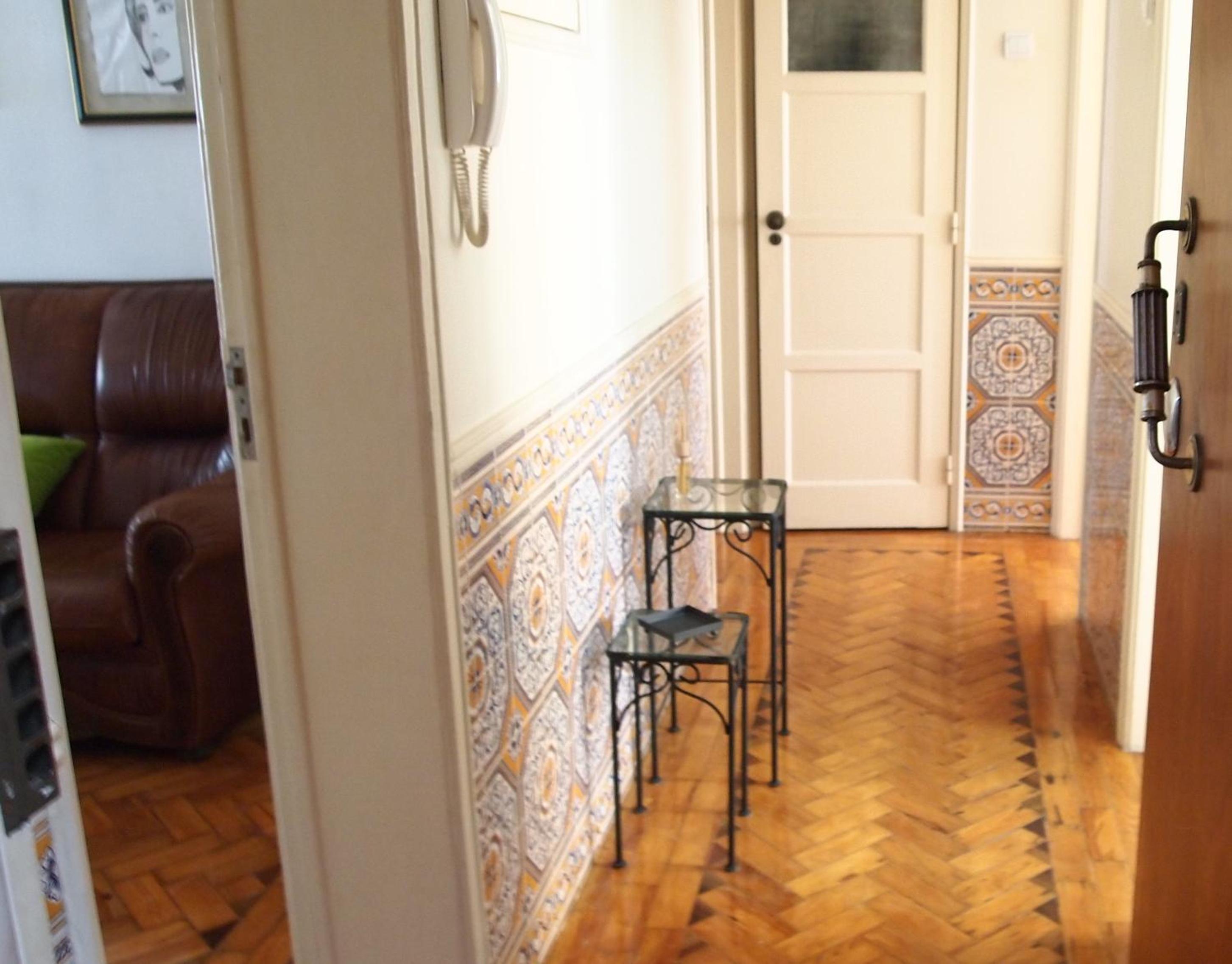 Sabrosa's Flat
