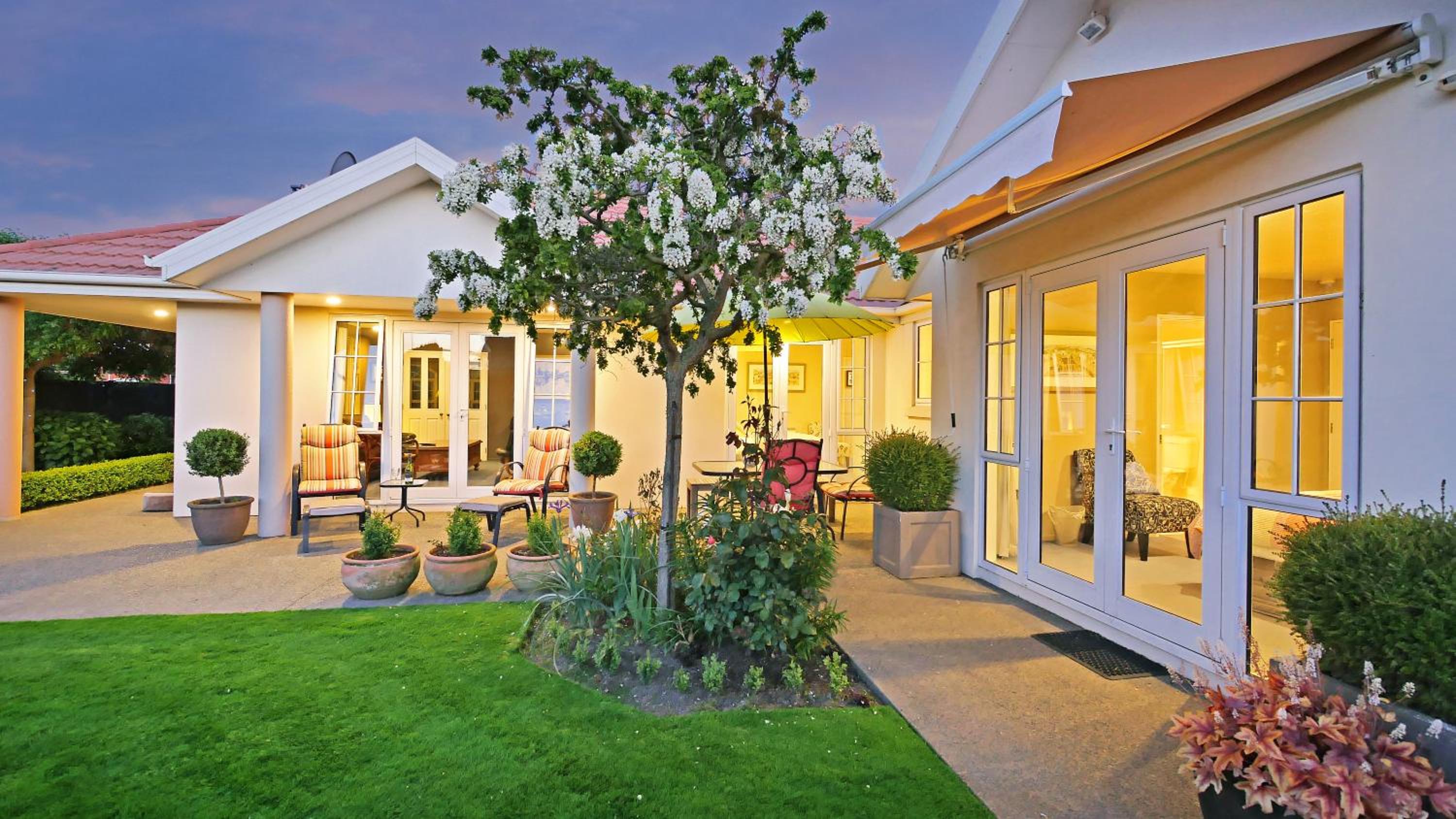 Olive House Bed and Breakfast