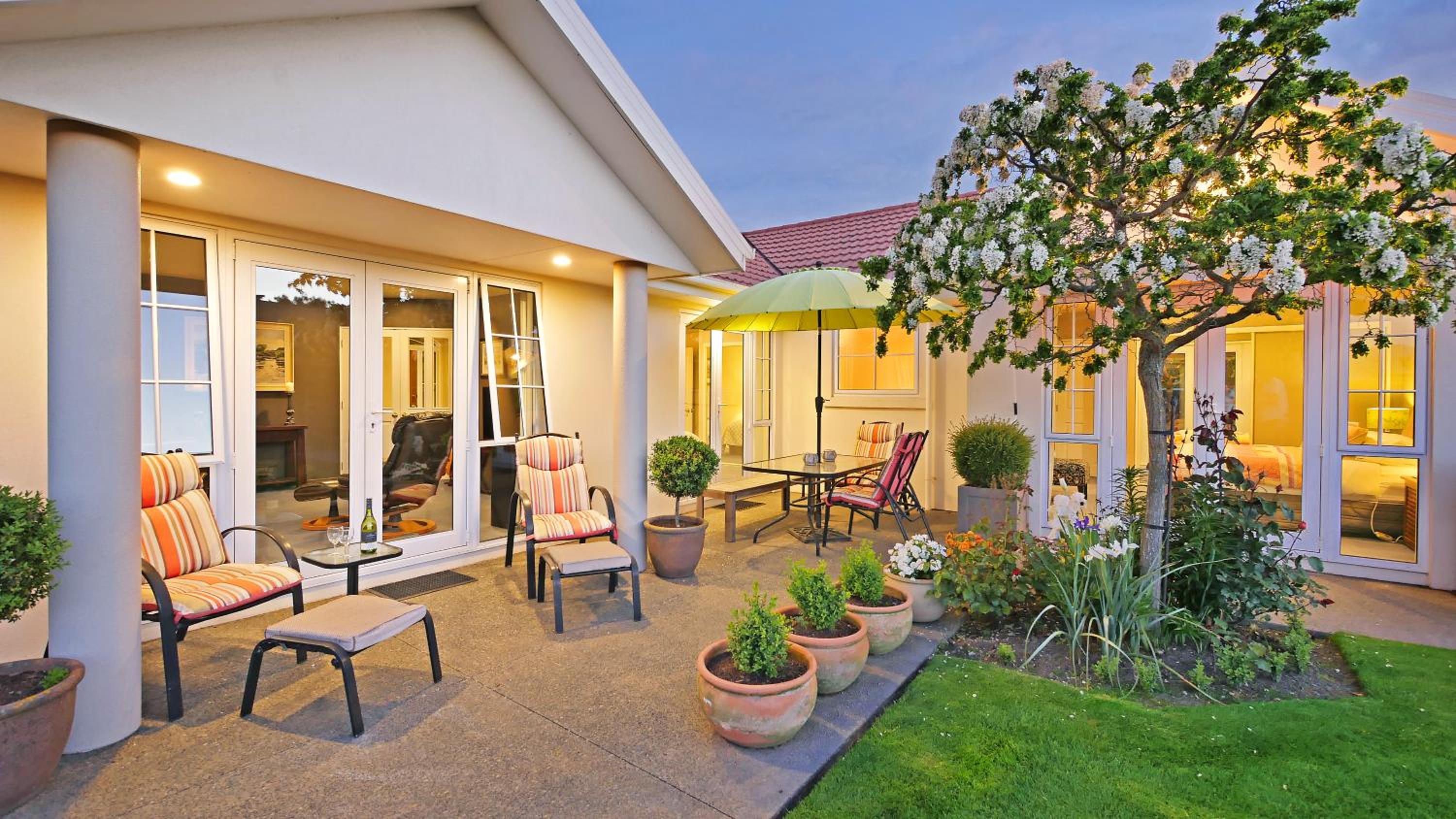 Olive House Bed and Breakfast