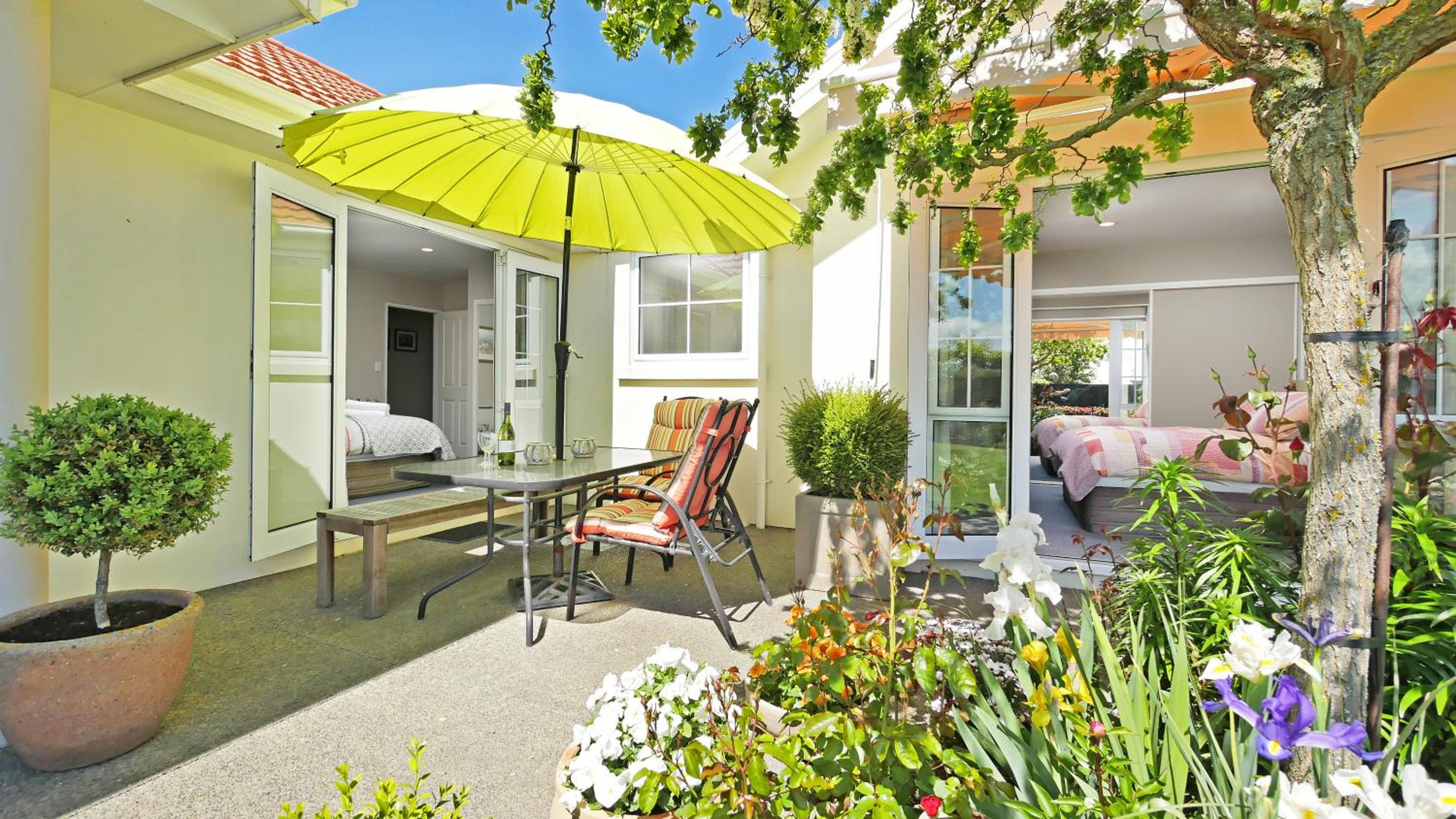 Olive House Bed and Breakfast