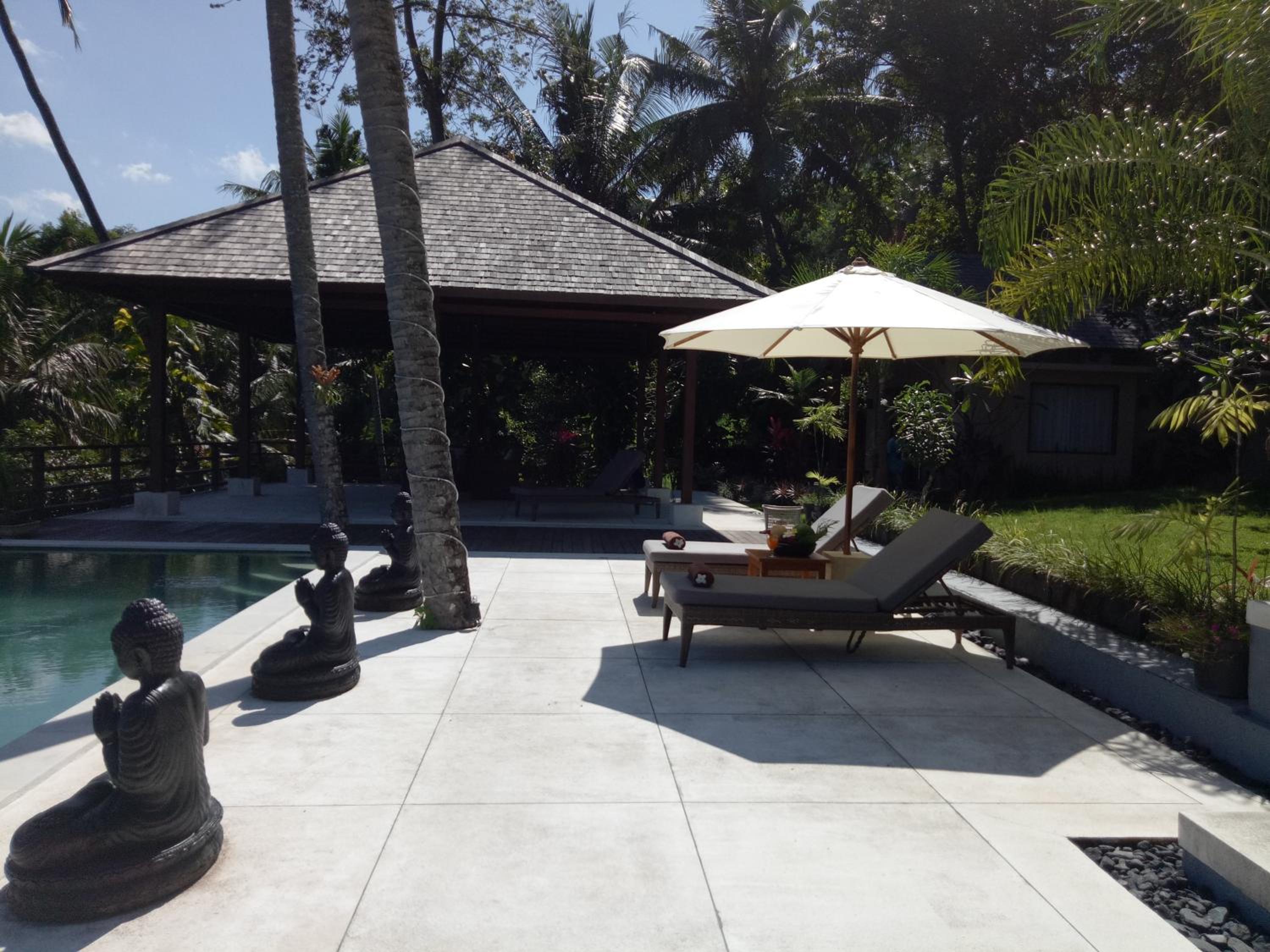 Villa Marley, Senggigi - 12
