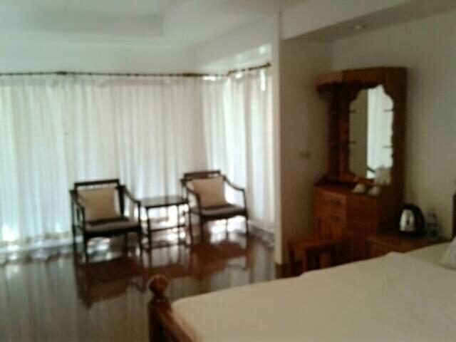 Young Coconut Garden Home Resort