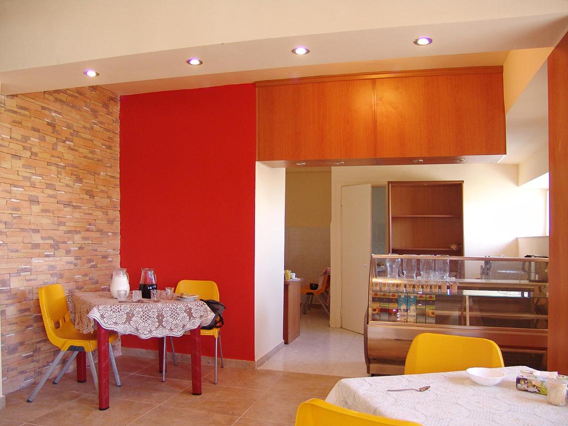 Armenia Hostel