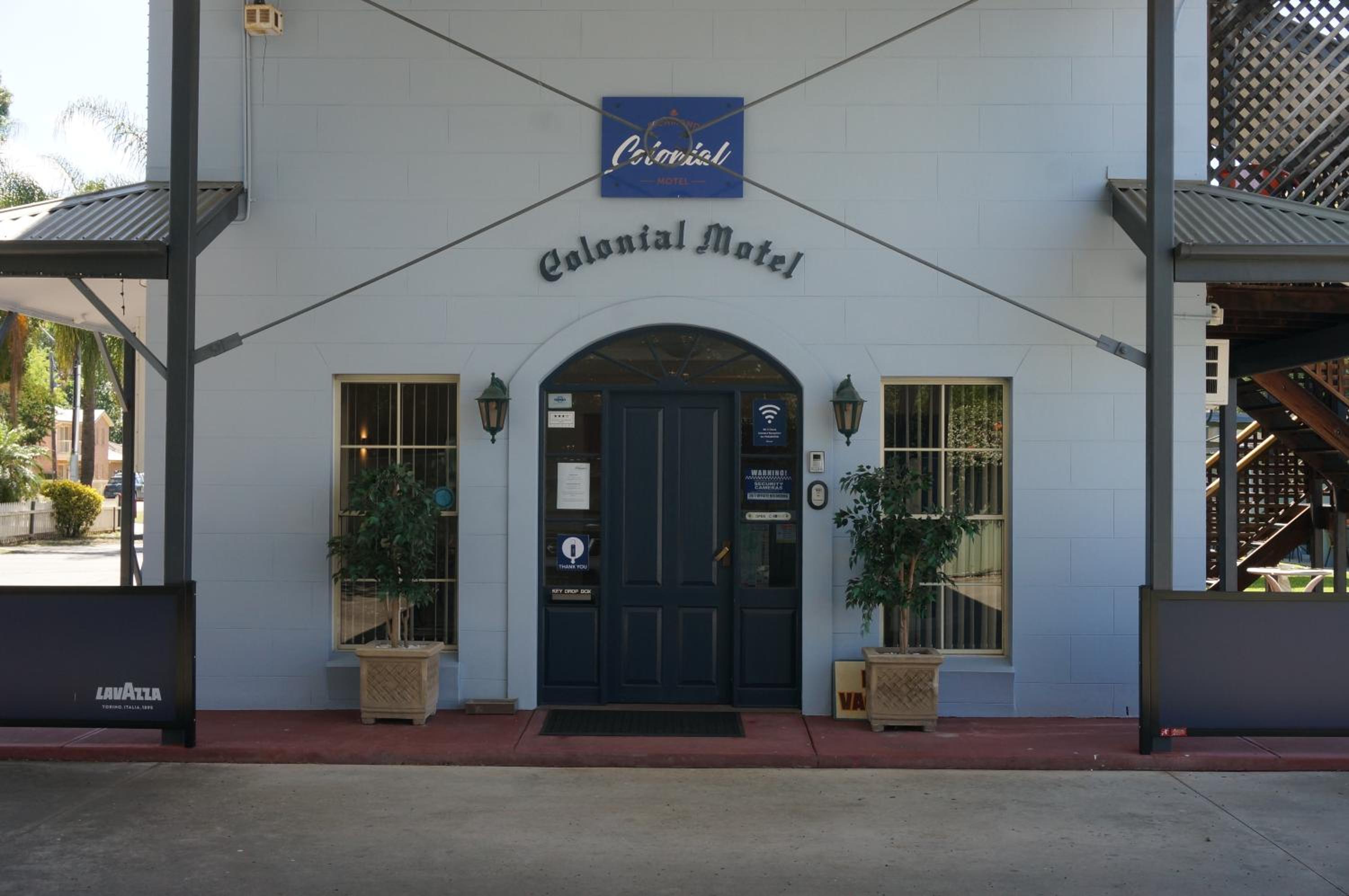 Colonial Motel Richmond