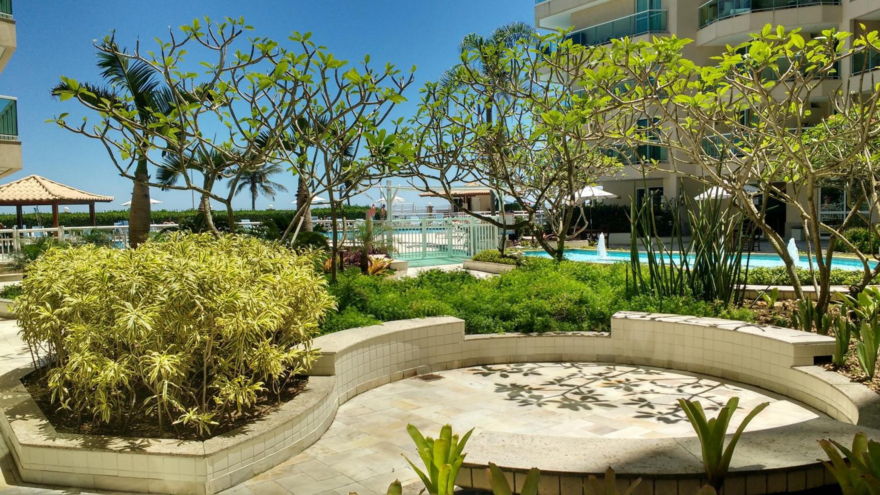 Vista Mar em Villa del Sol Residences - unidade autônoma