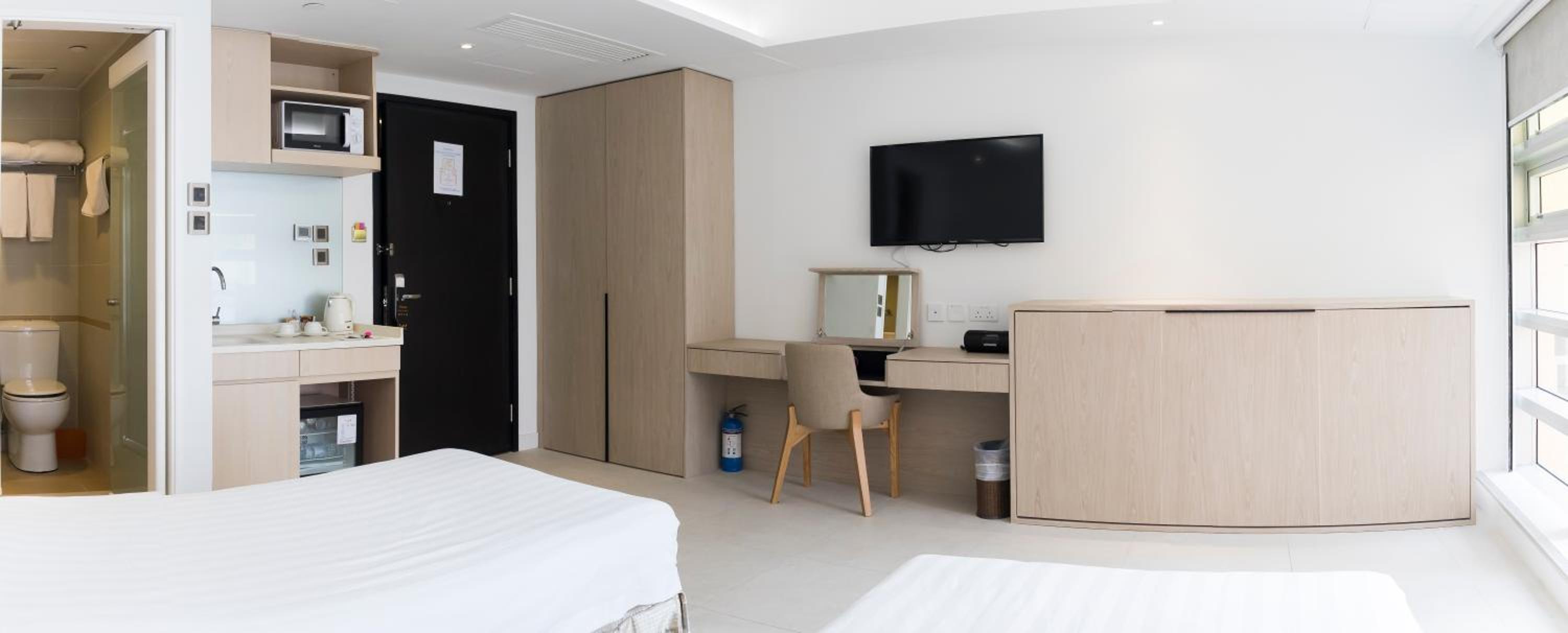 KIFI Boutique Hotel