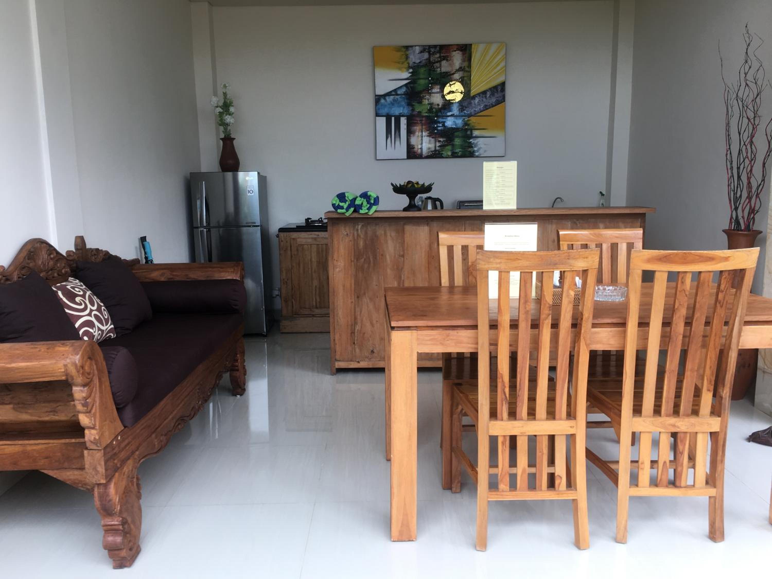 Heaven Villa Ubud