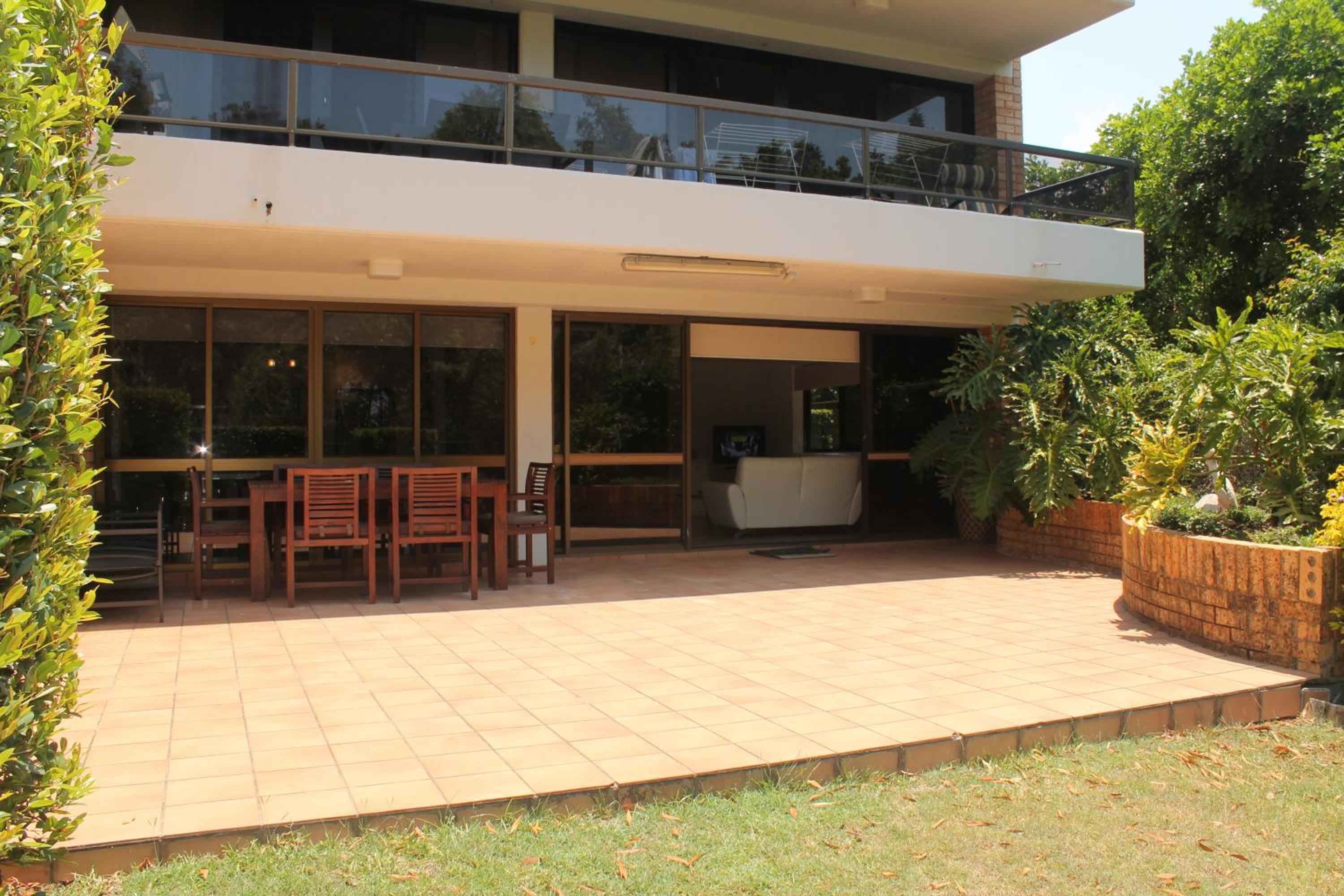 La Mer Holiday Apartments