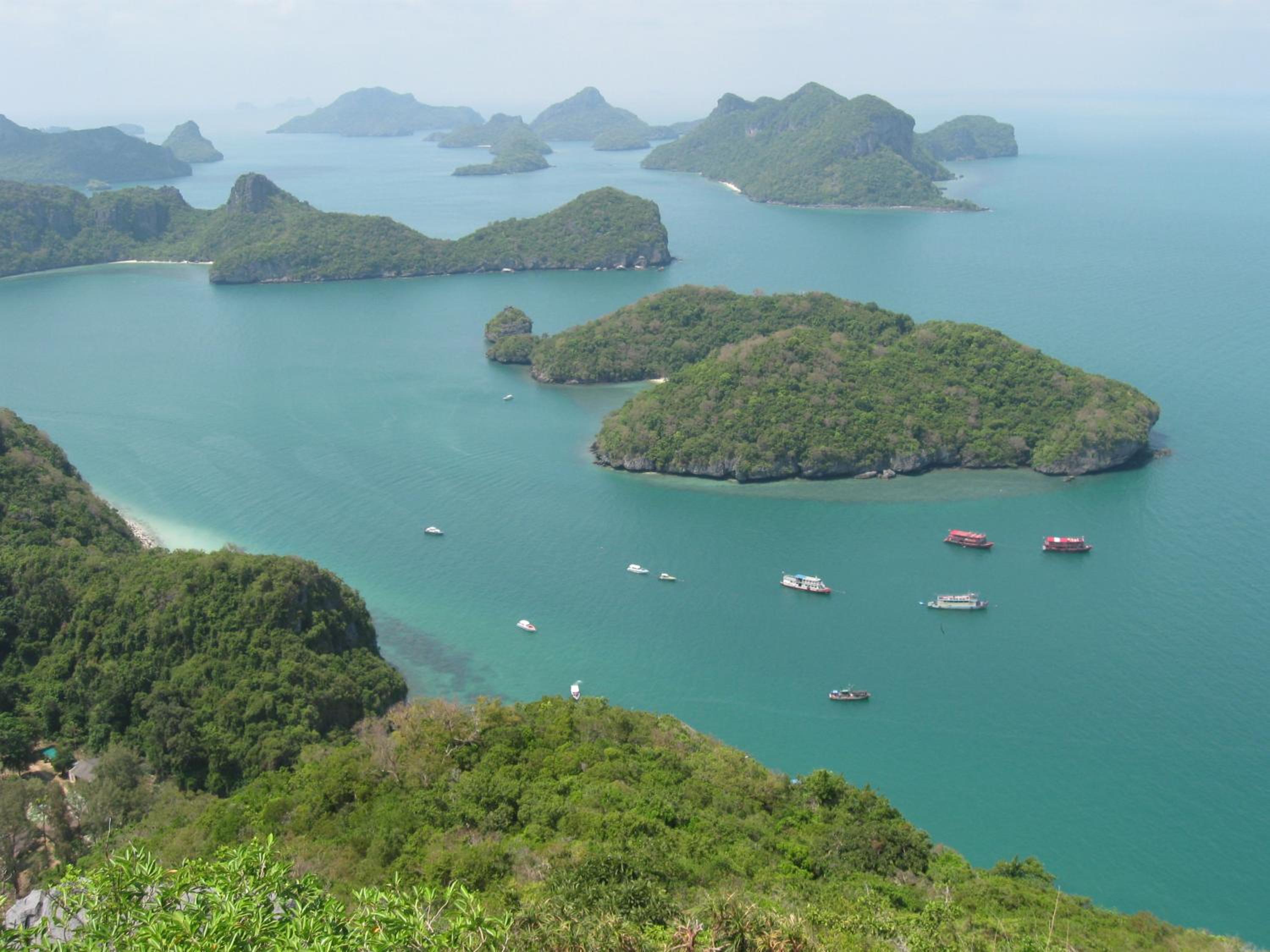 Sarikantang Resort & Spa, Koh Phangan