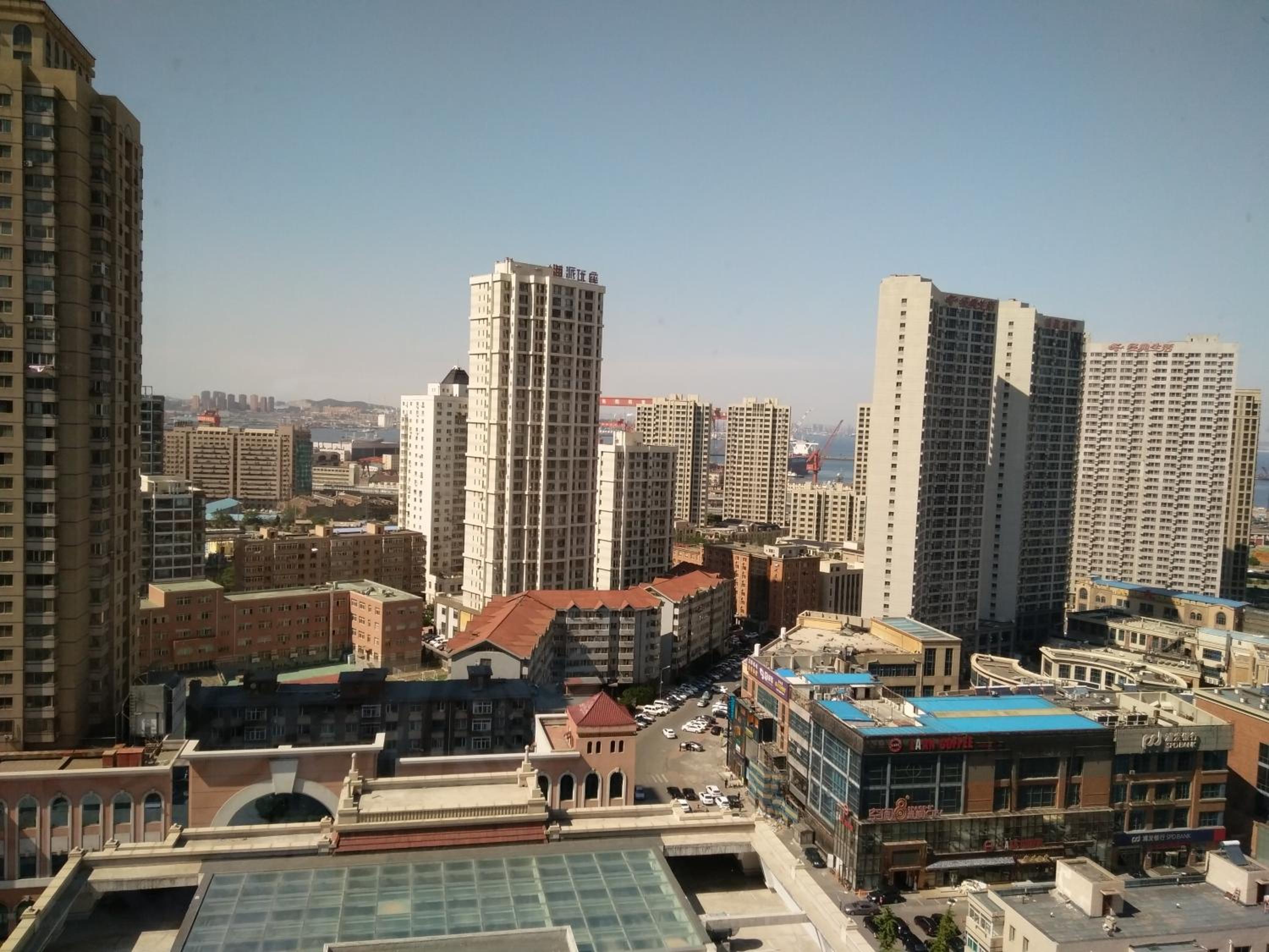 Dalian Xiuzhu Mansion Apartment, photo 90