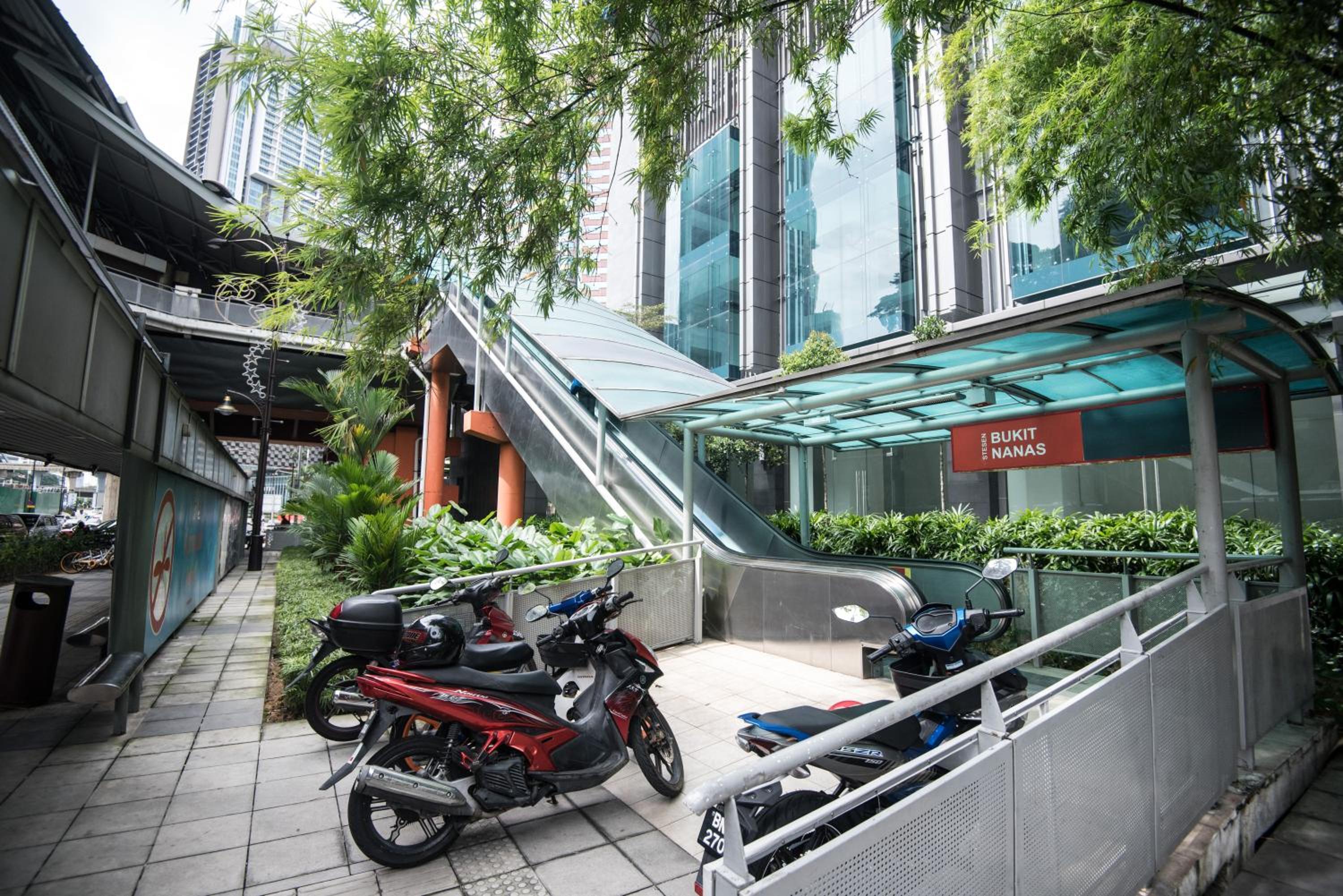 Vortex KLCC by Luxury Suites Asia, Kuala Lumpur - 20