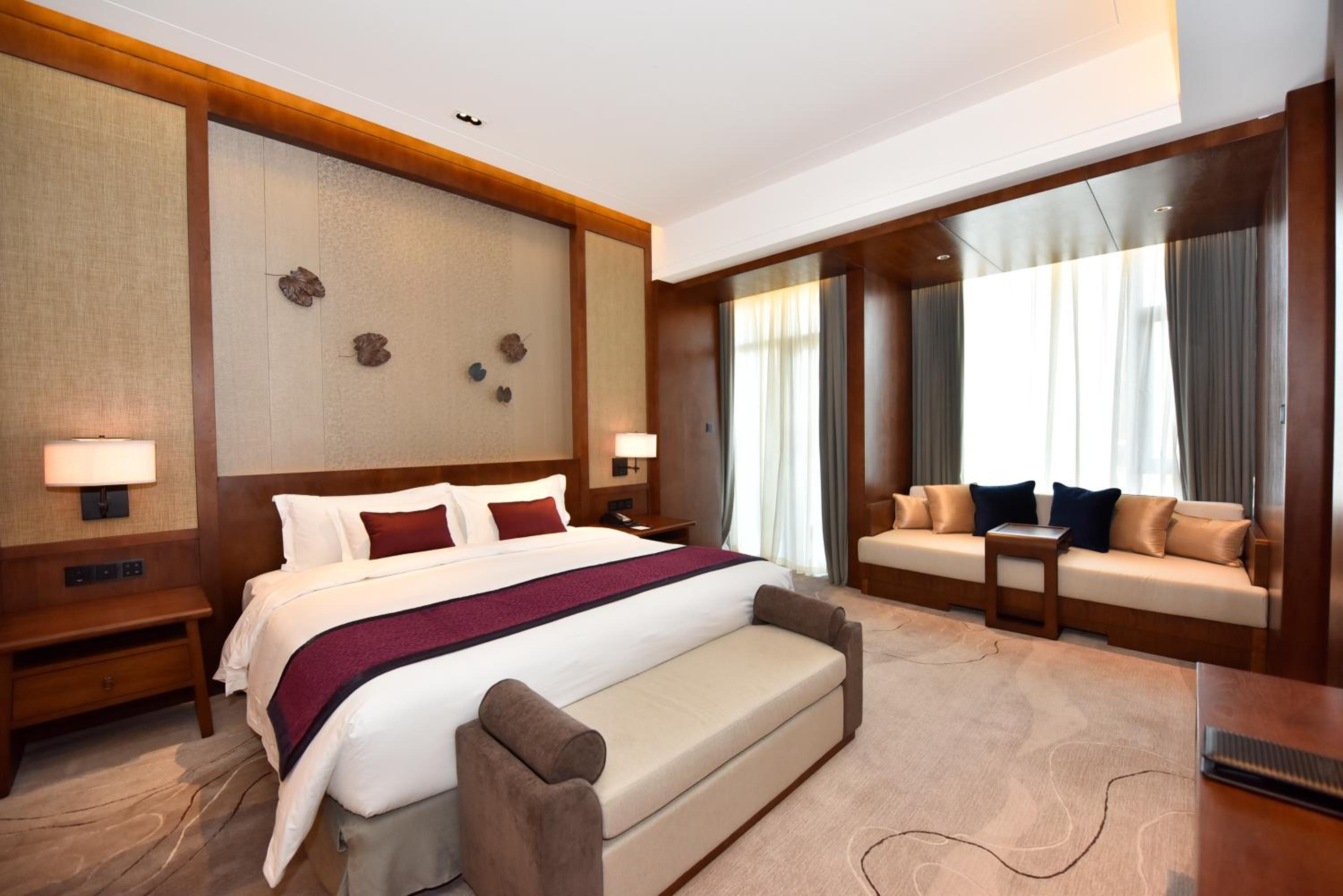 Howard Johnson Neodalle Resort Zhangjiajie