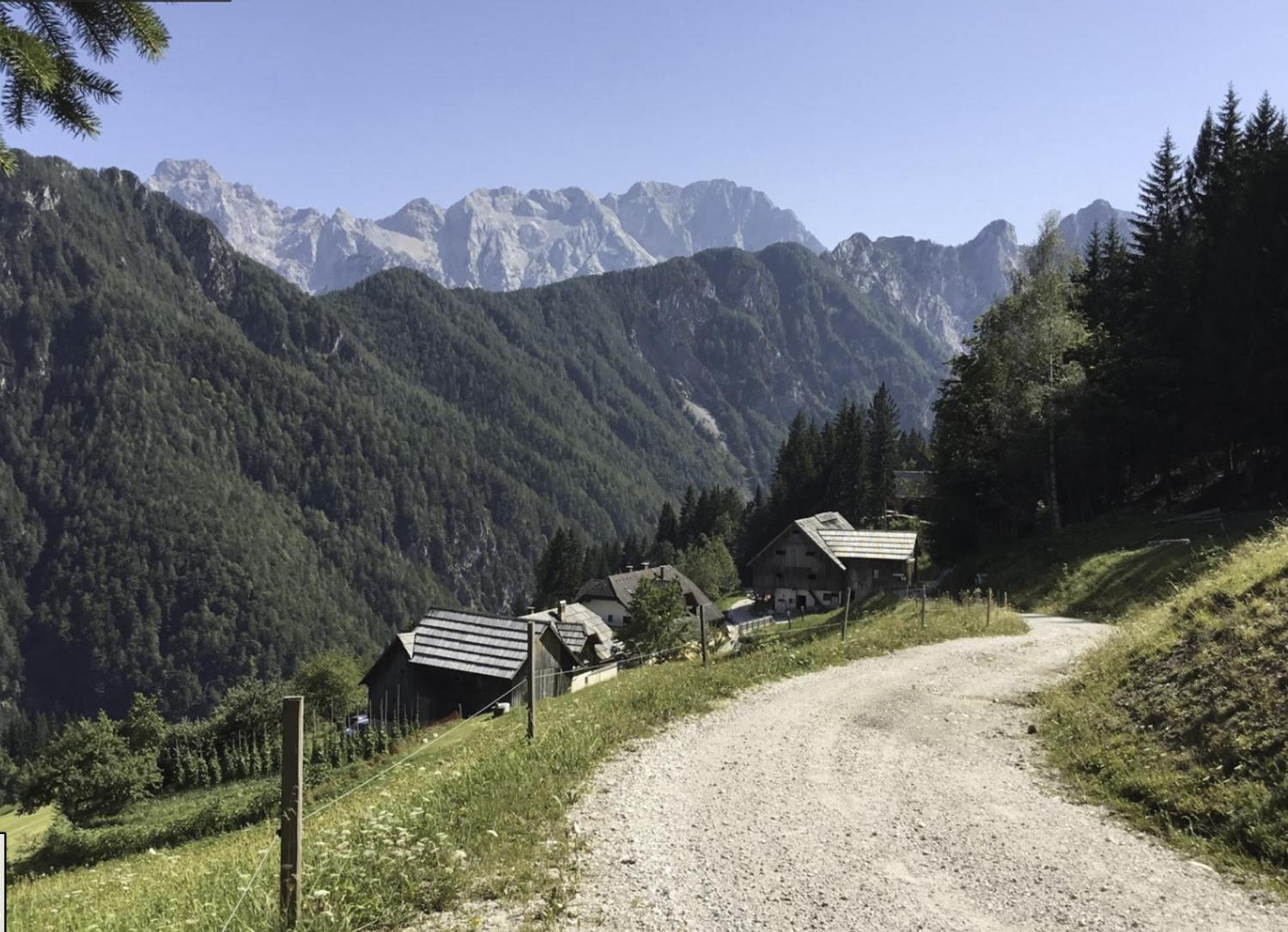 Kmetija Matk view 2