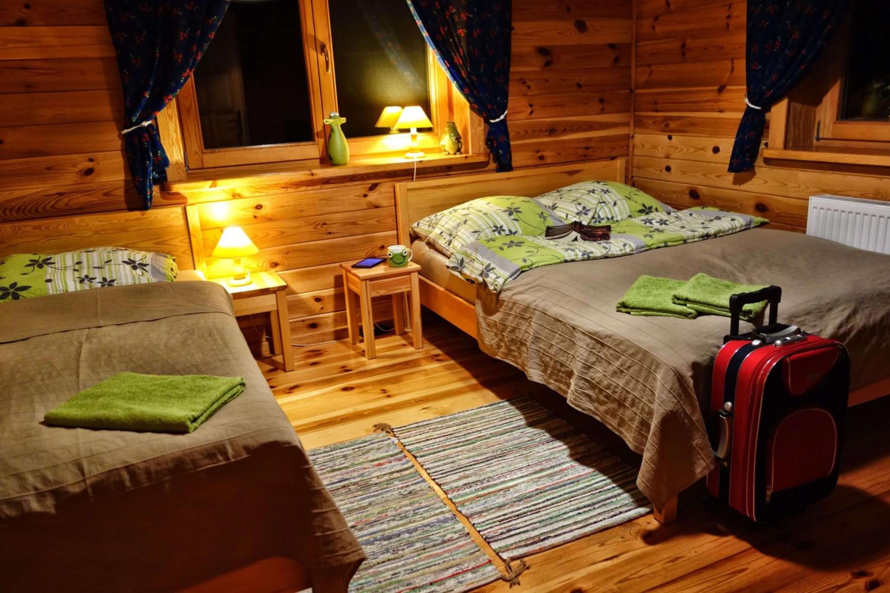 Agroturystyka Żabi Raj Serock - Pułtusk, Foto 32