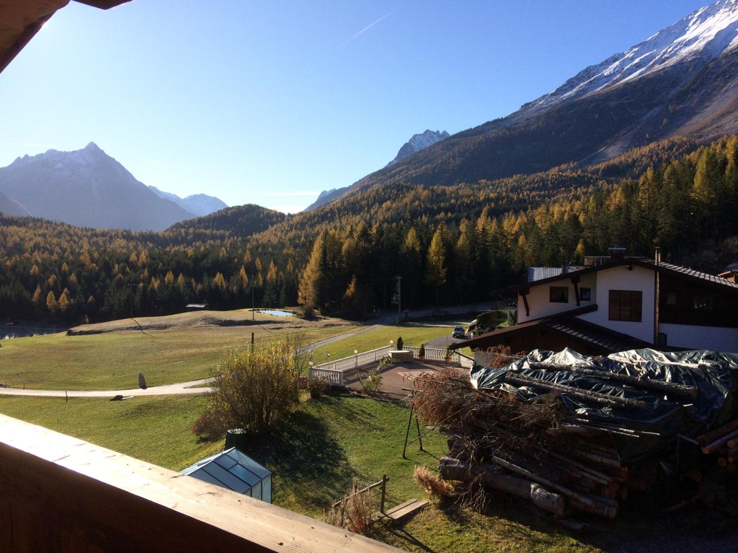 Berghütte Schöpf