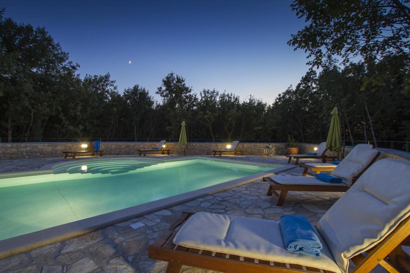 Villa Ana Vlakovo view 2