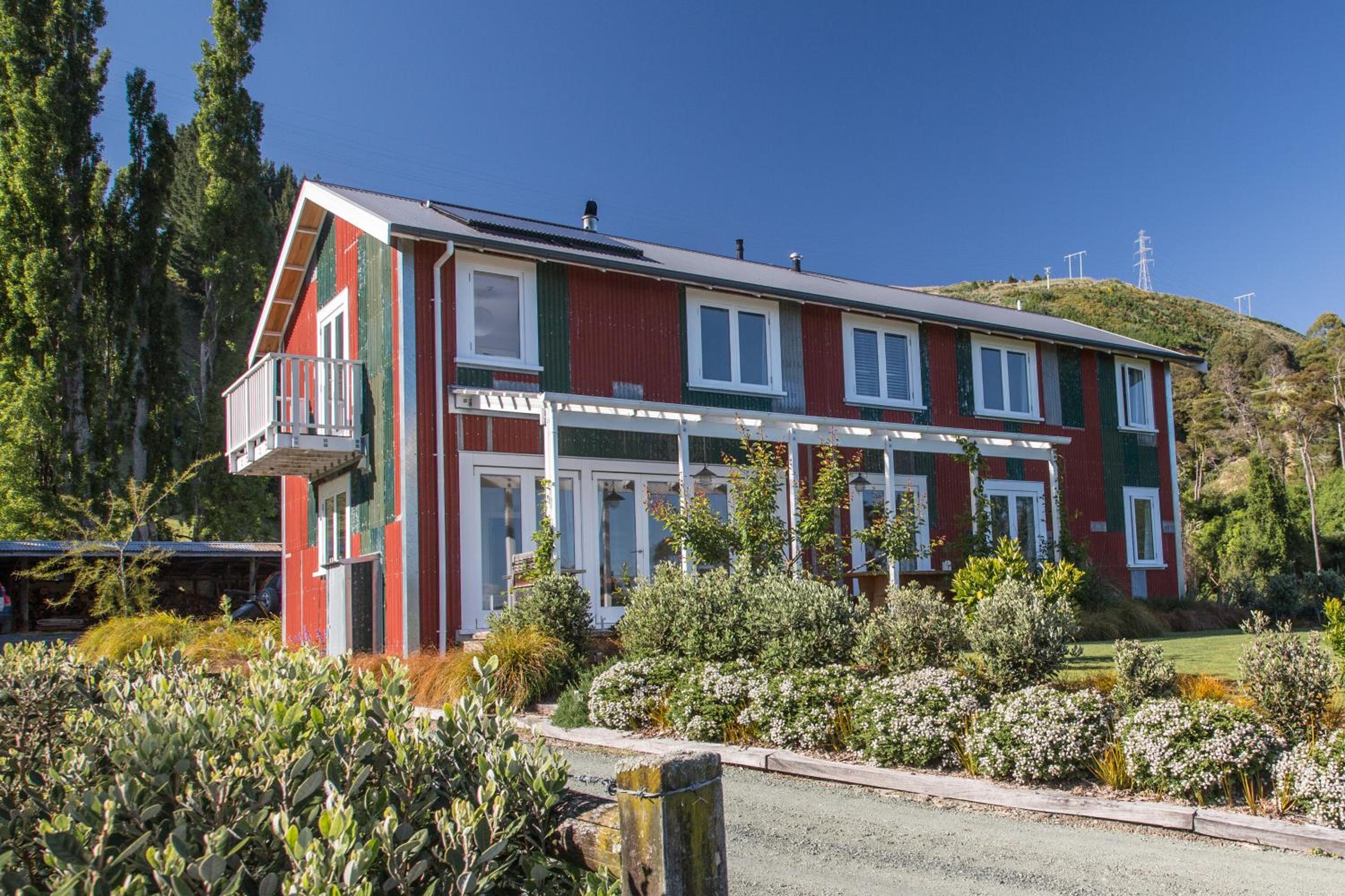 The Pear Orchard Lodge