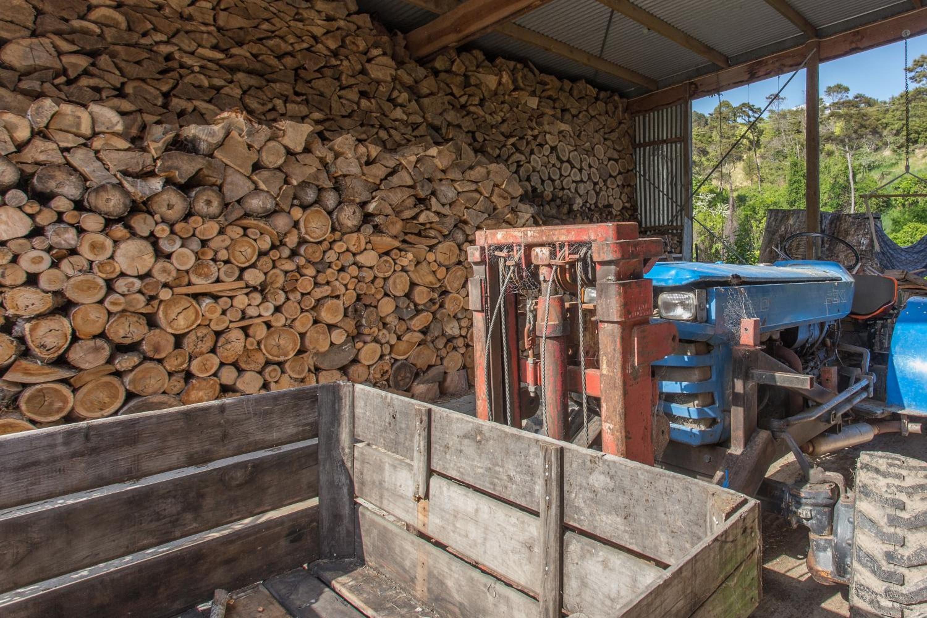 The Pear Orchard Lodge