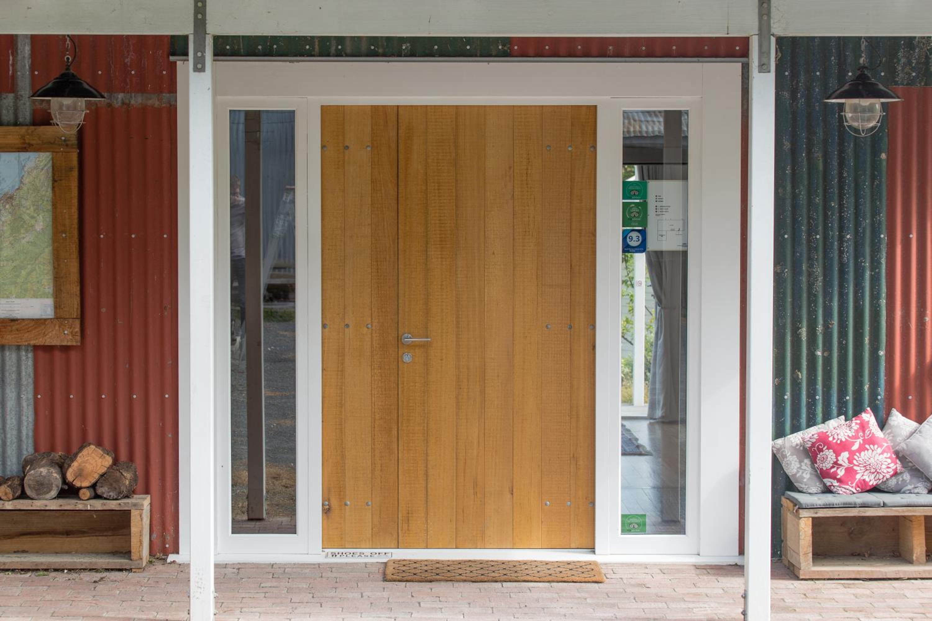 The Pear Orchard Lodge