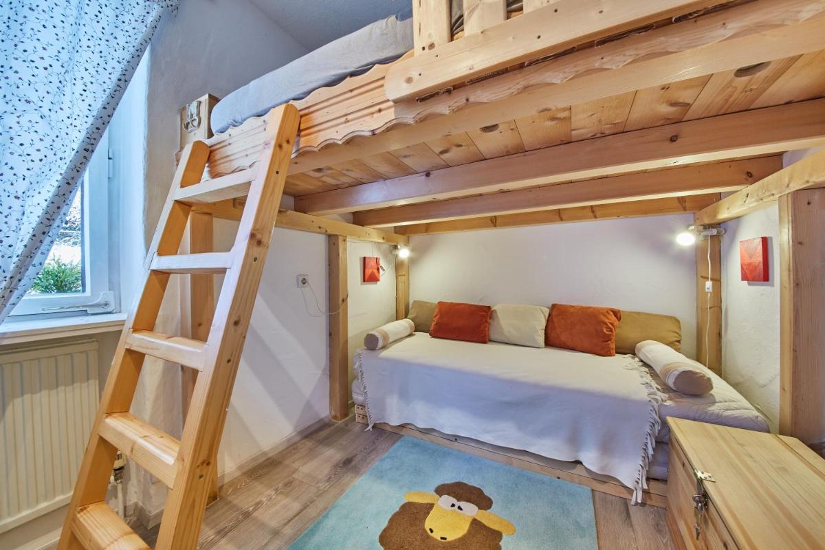 Appartement Milly view 4