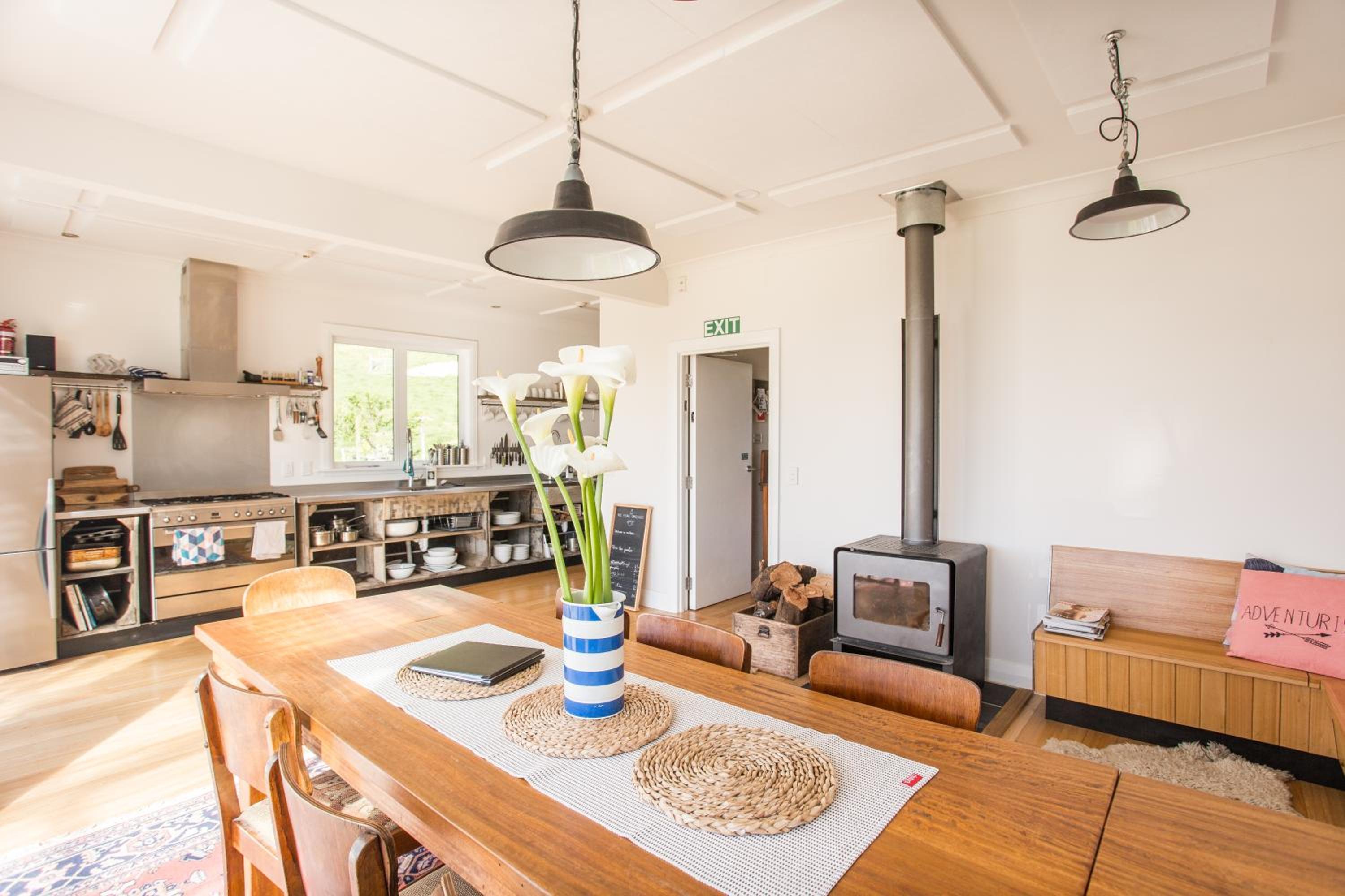 The Pear Orchard Lodge