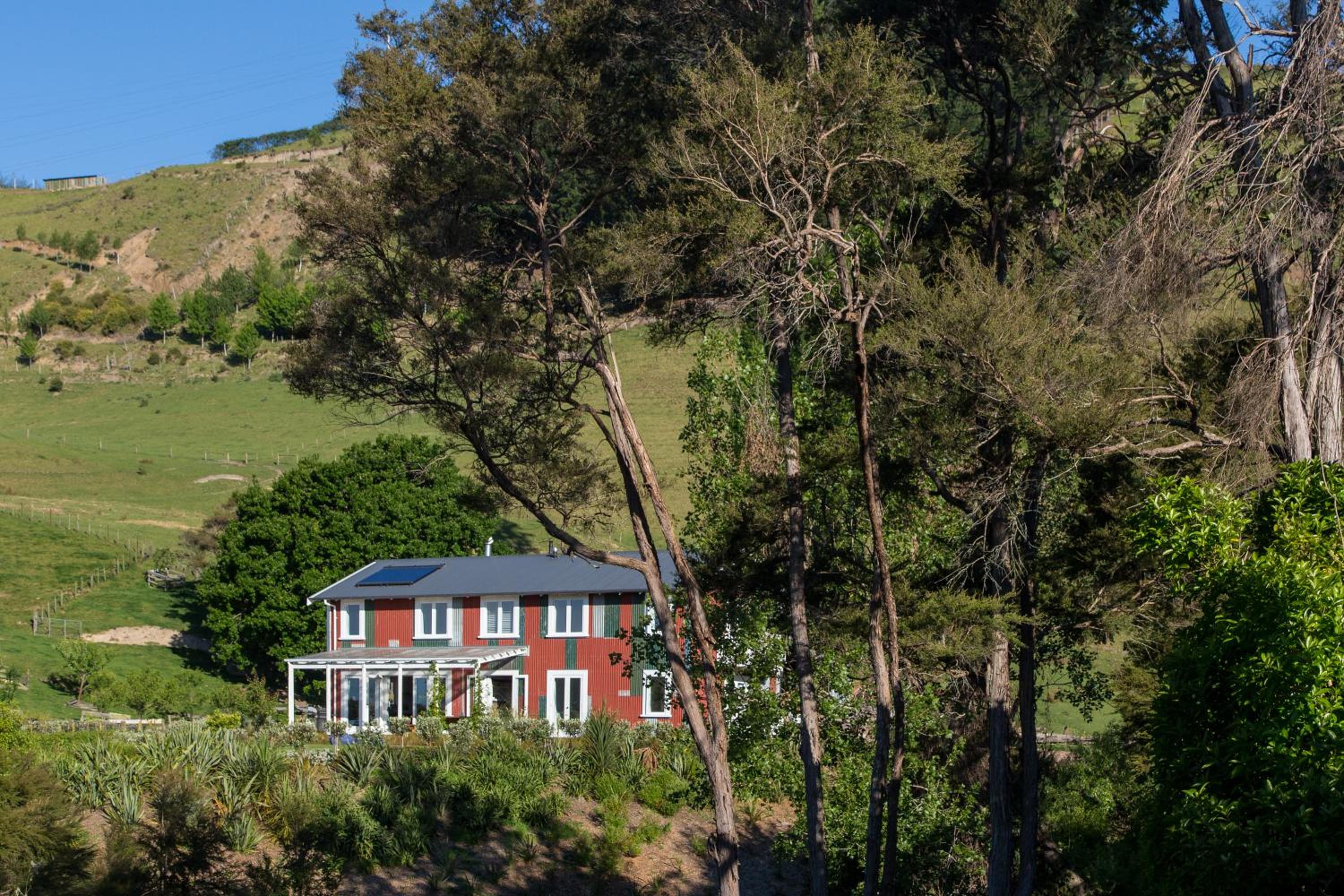 The Pear Orchard Lodge