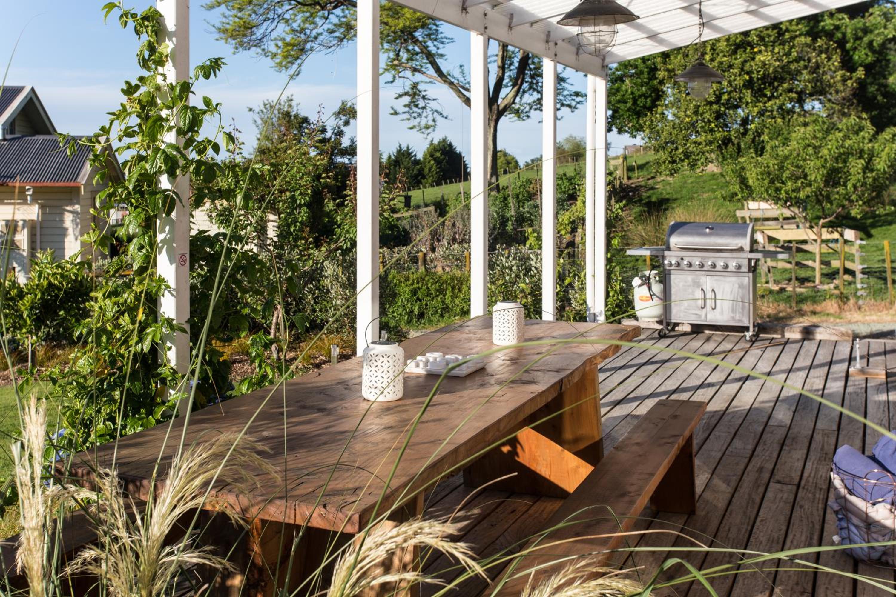 The Pear Orchard Lodge
