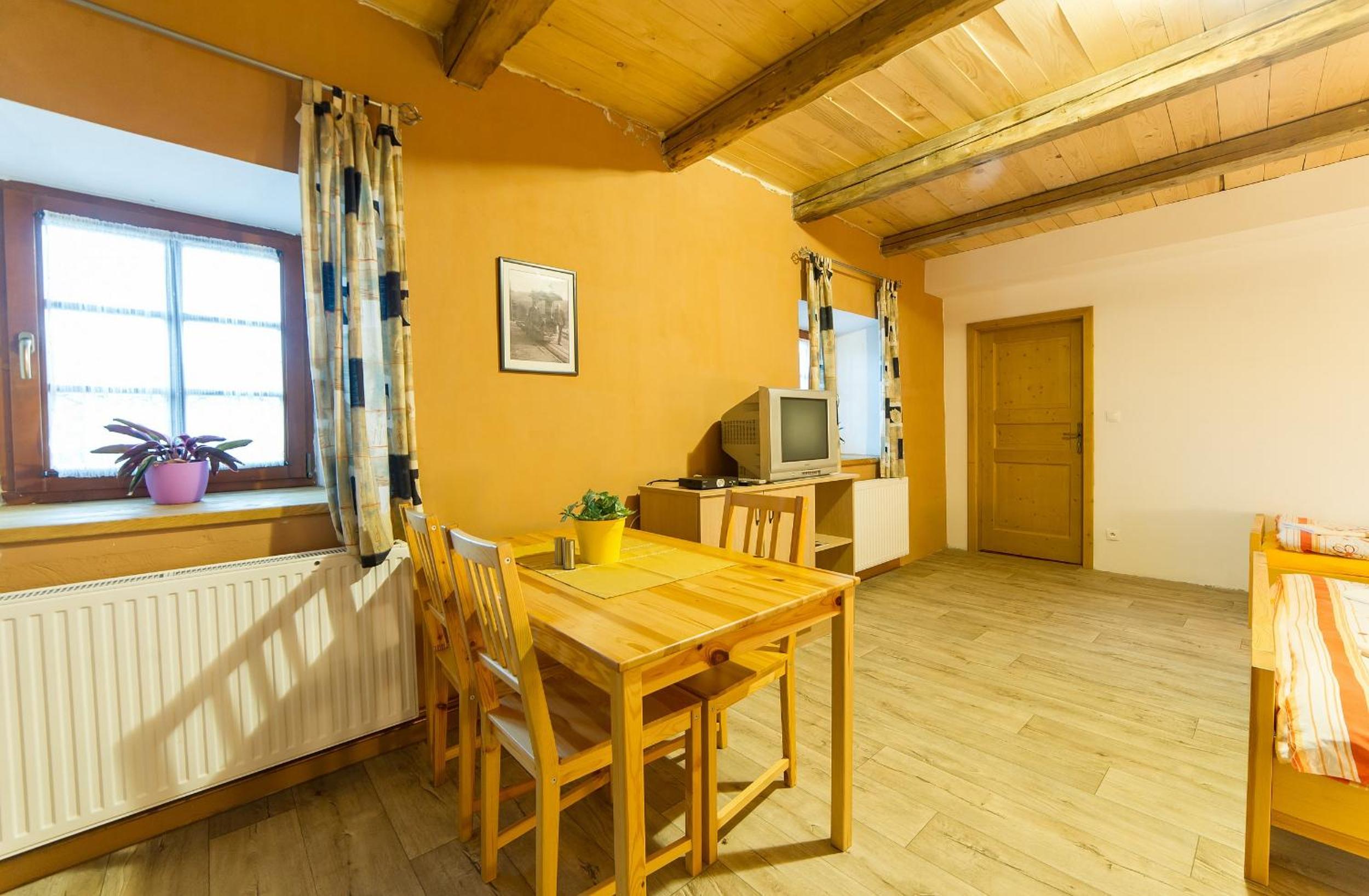 Pension U Řehoutů