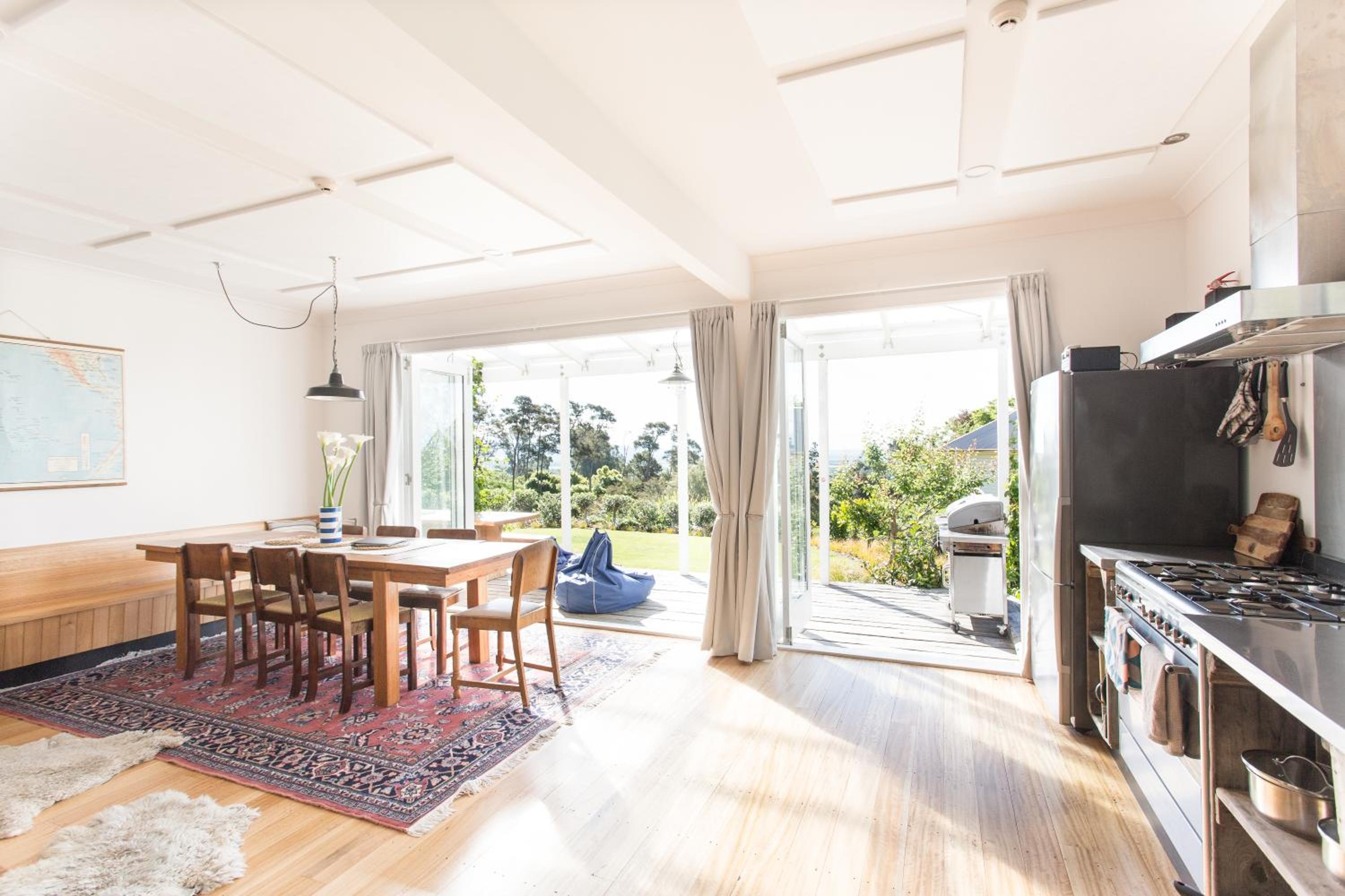 The Pear Orchard Lodge