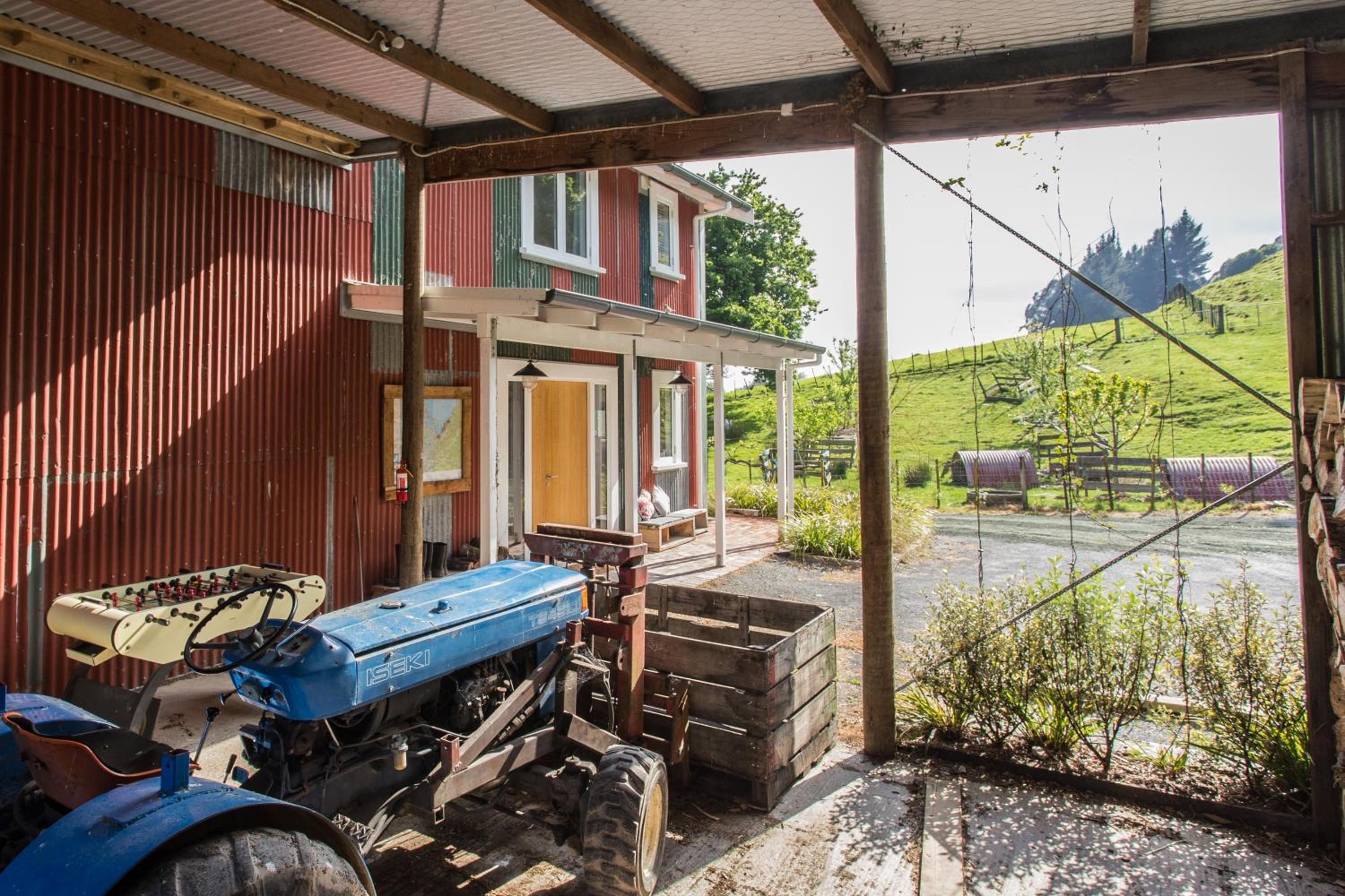 The Pear Orchard Lodge