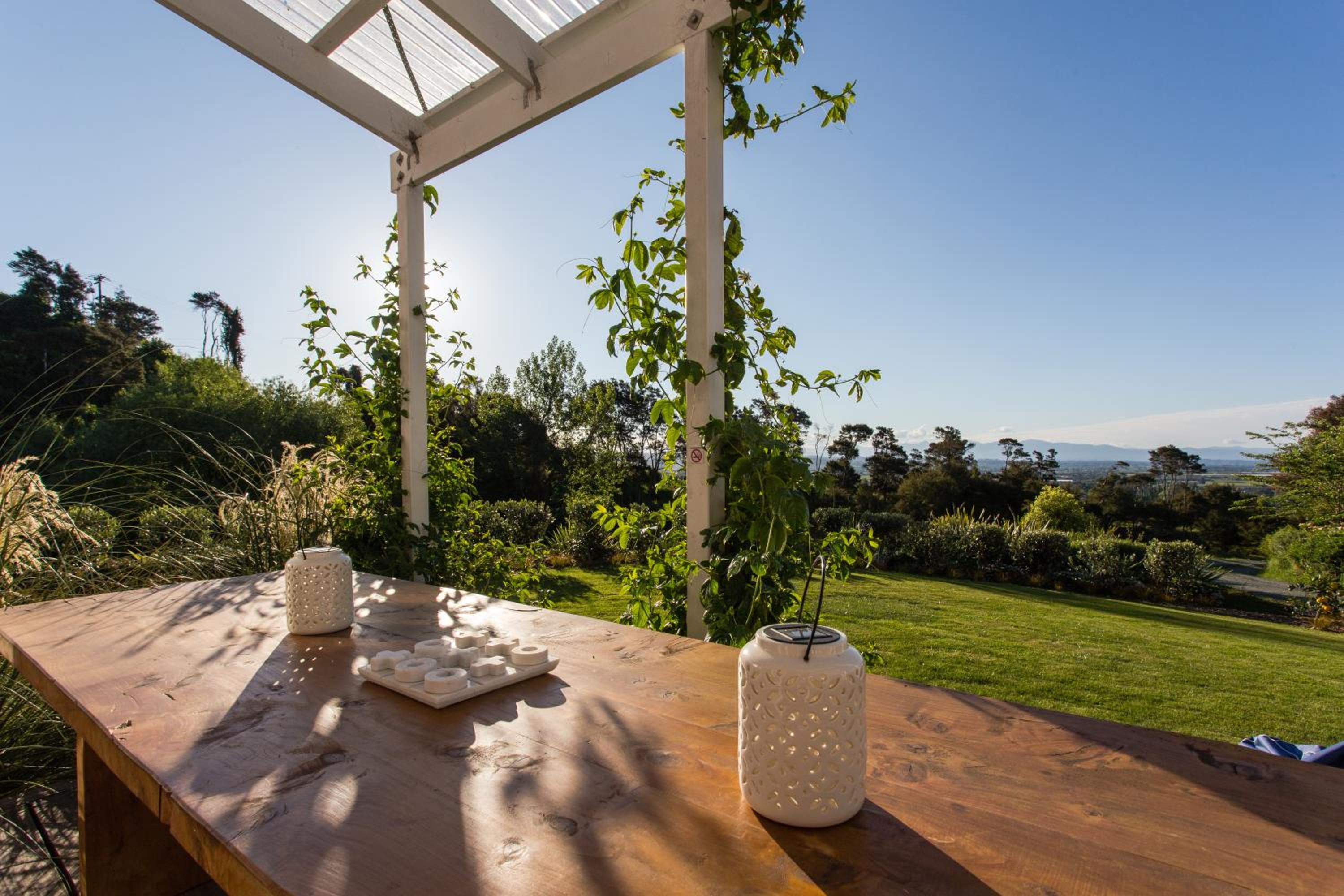 The Pear Orchard Lodge