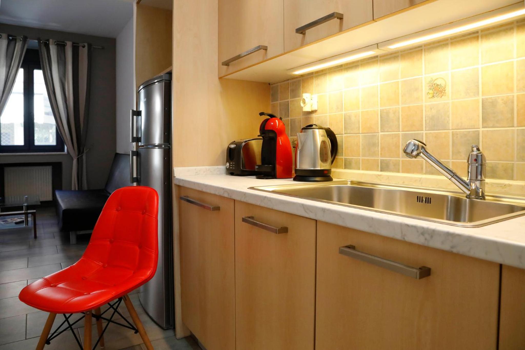 kitchen