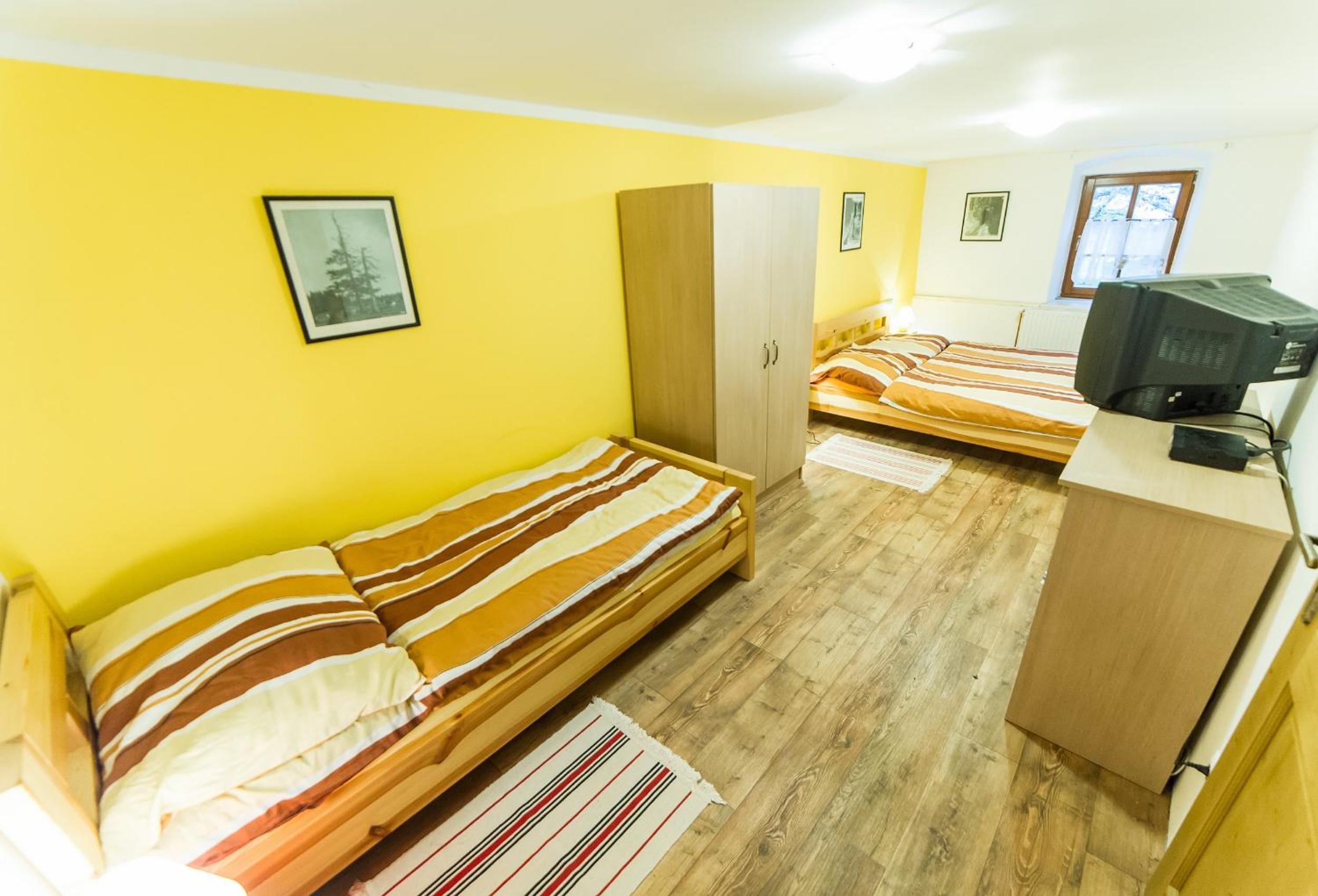Pension U Řehoutů
