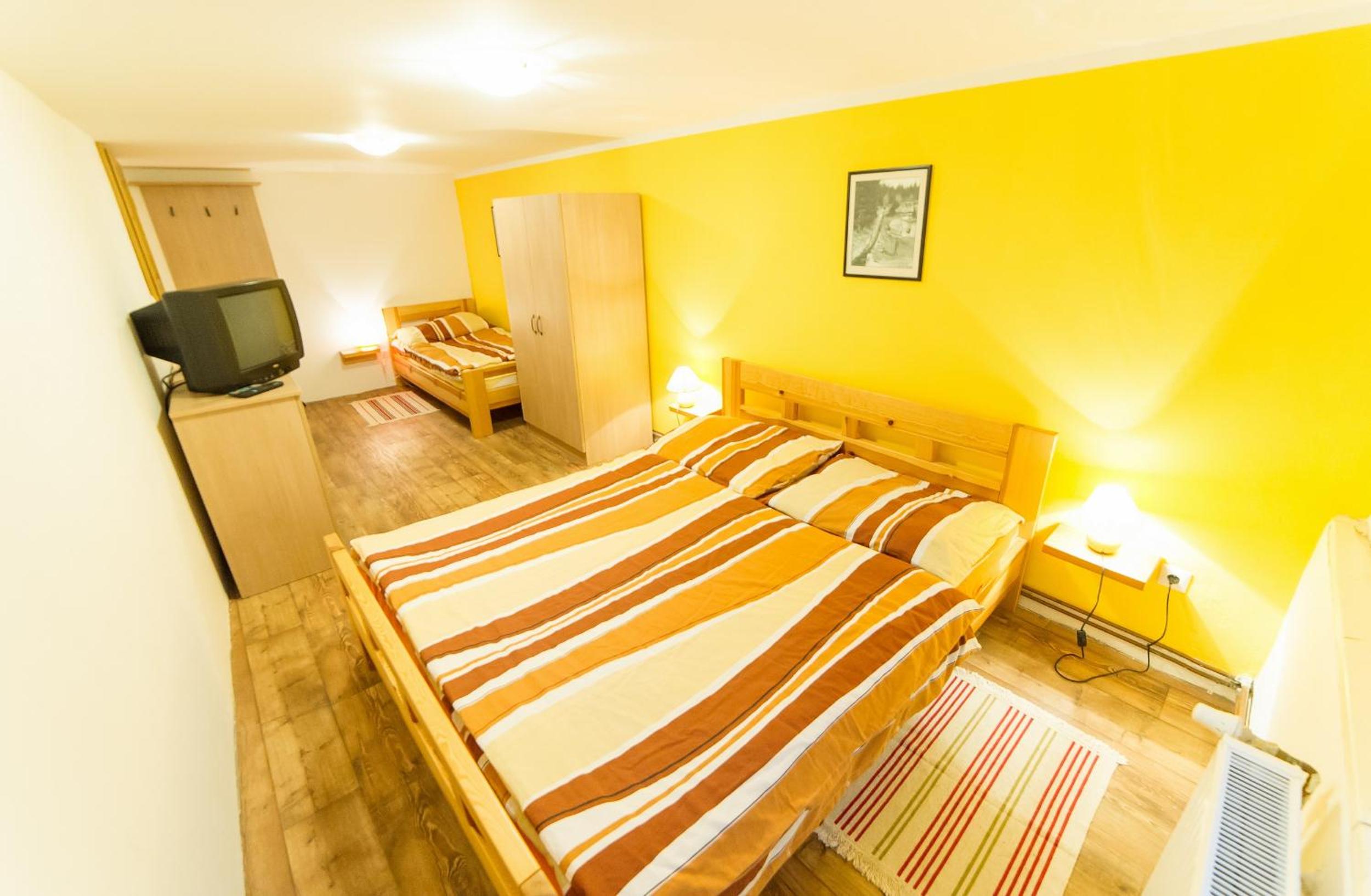 Pension U Řehoutů