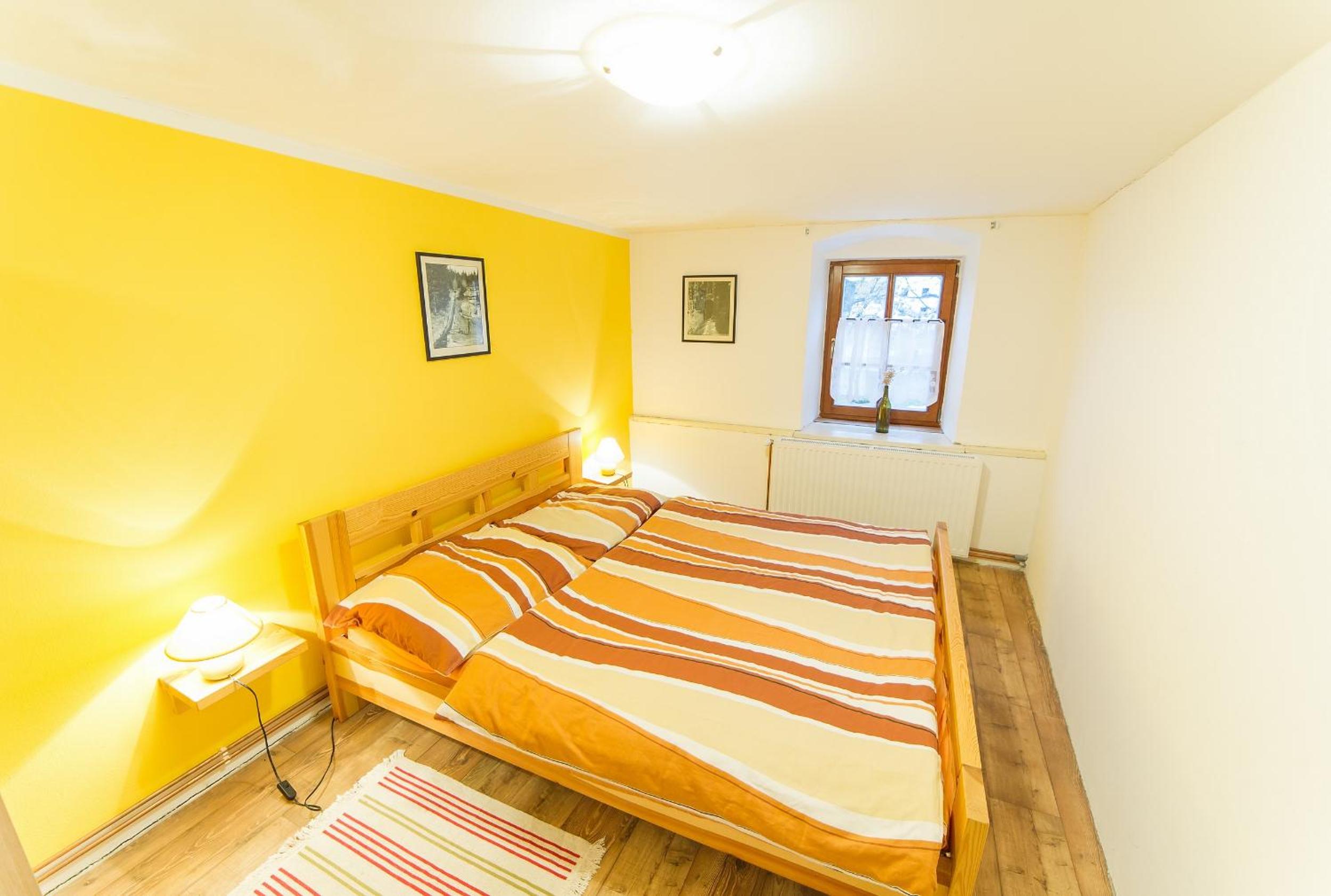 Pension U Řehoutů