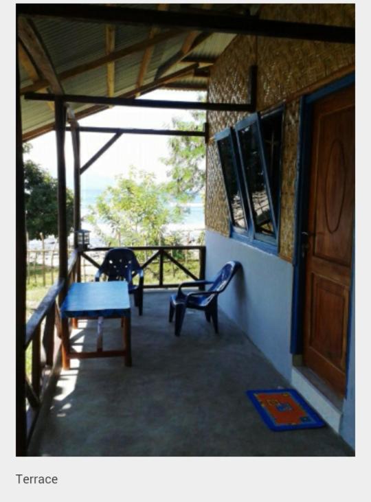 Leko Lembo Guesthouse view 2