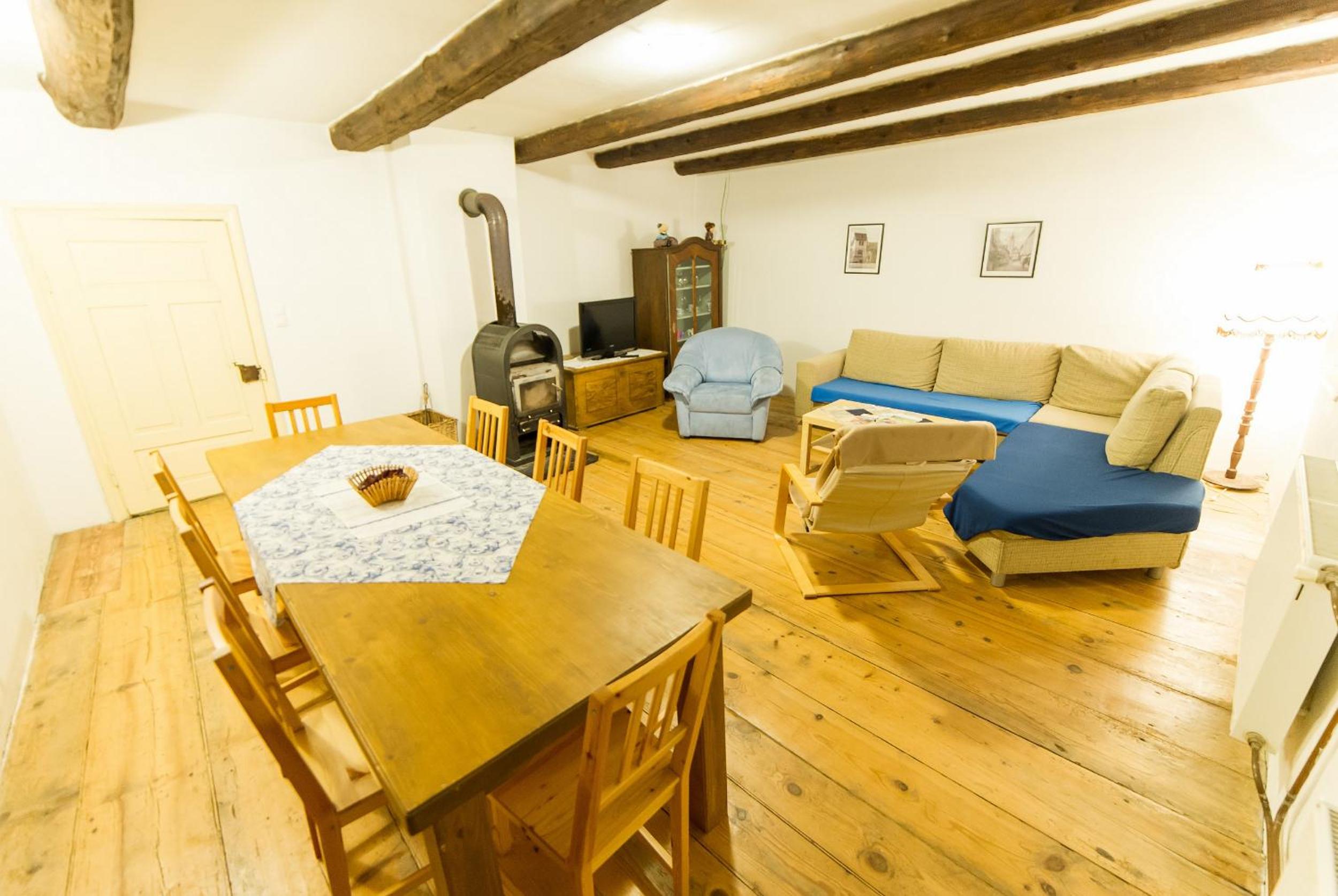 Pension U Řehoutů