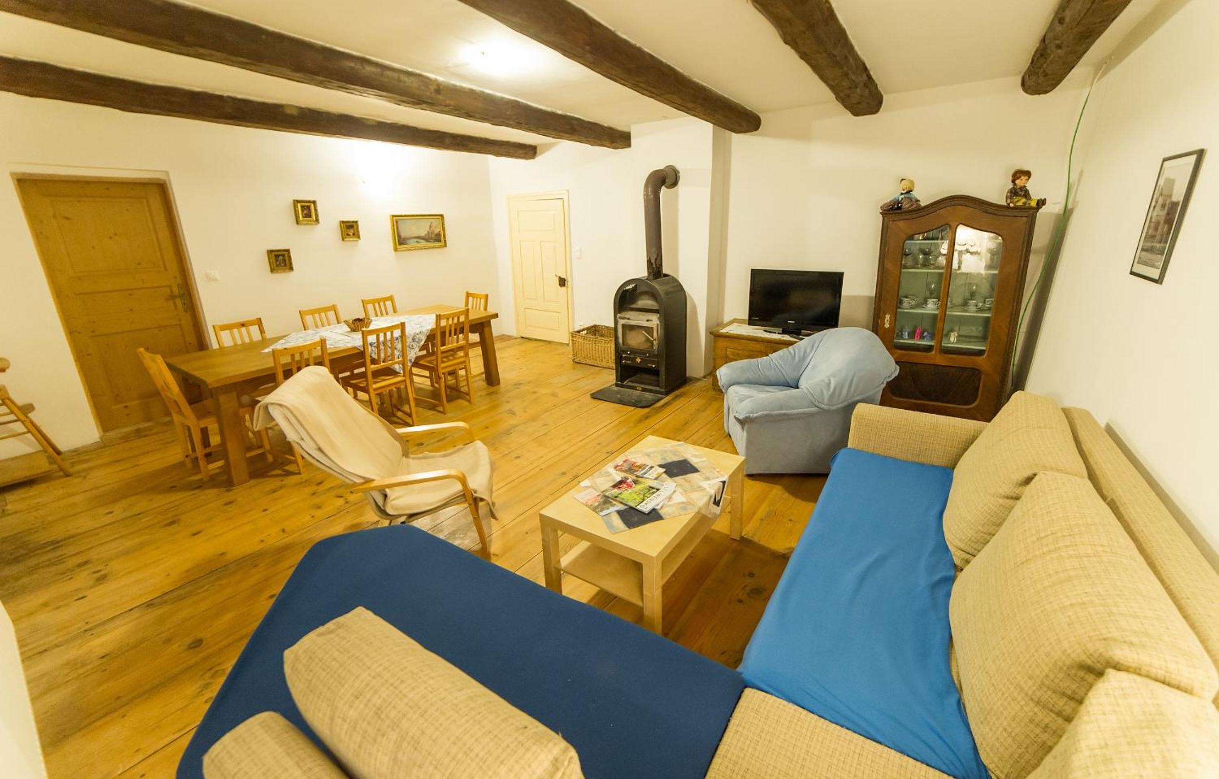 Pension U Řehoutů