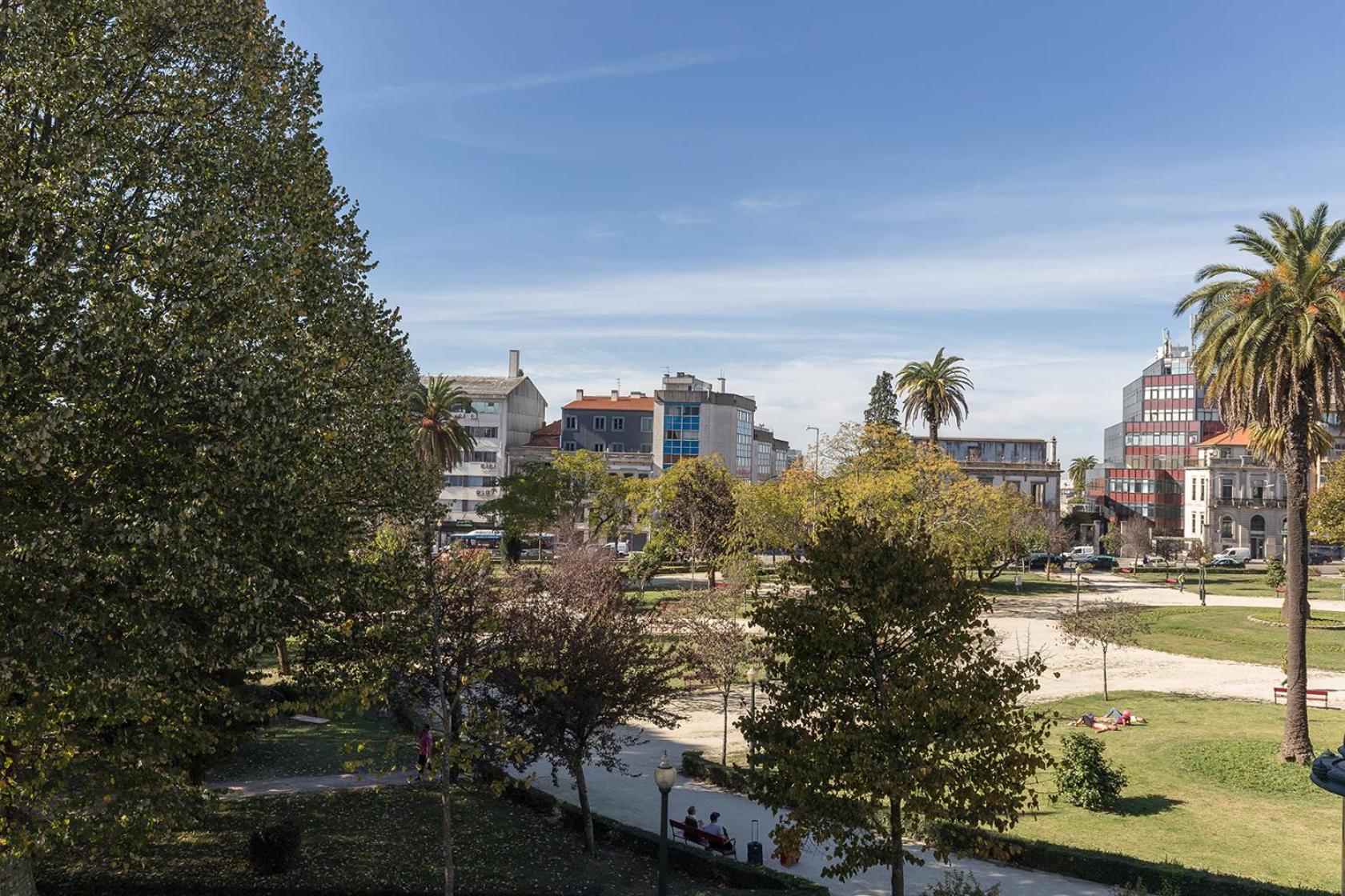 Casa Amarela view 2